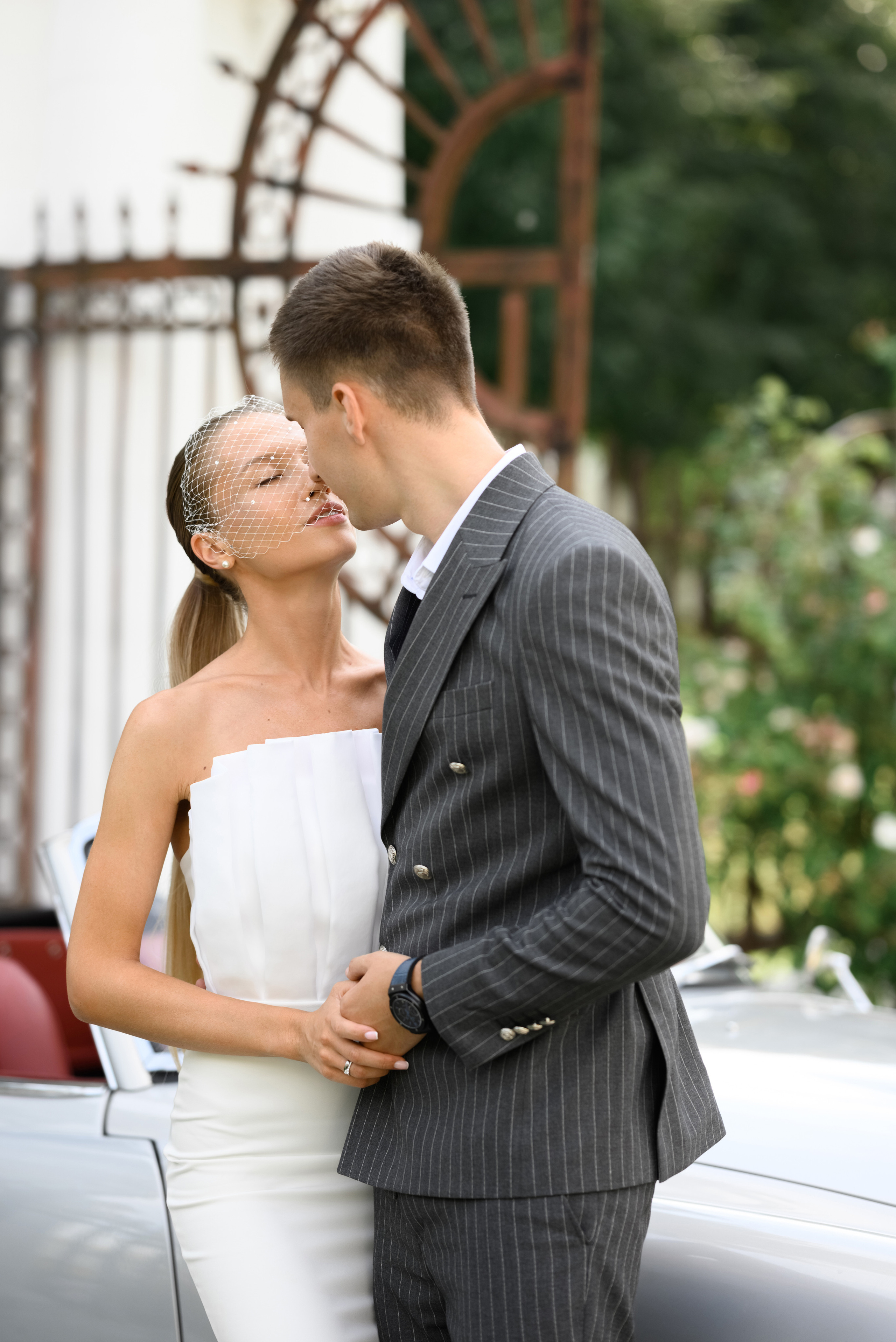 Денис и Ксения. Свадебный фотограф в Москве Артём Кившарь