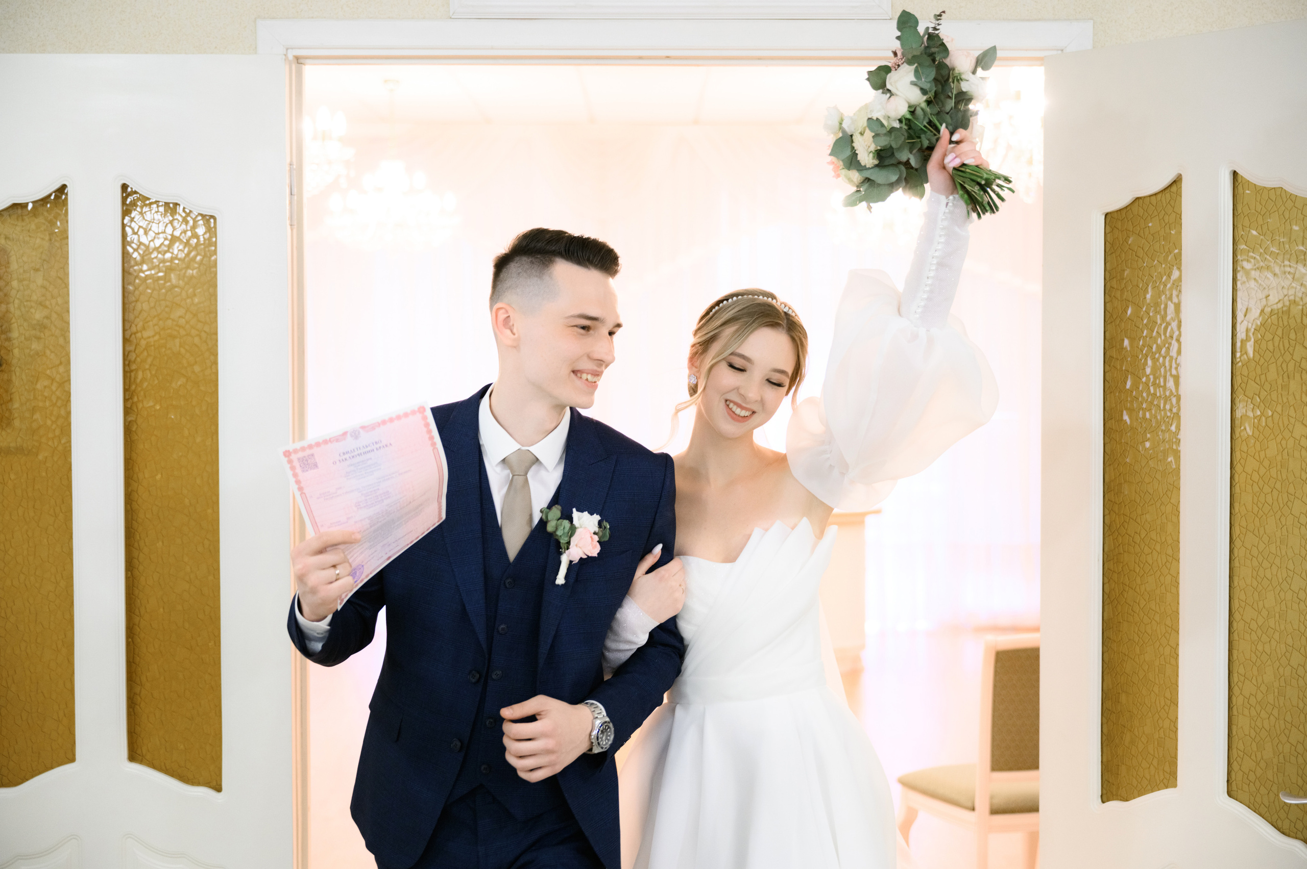 Артур и Настя. Свадебный фотограф в Москве Артём Кившарь