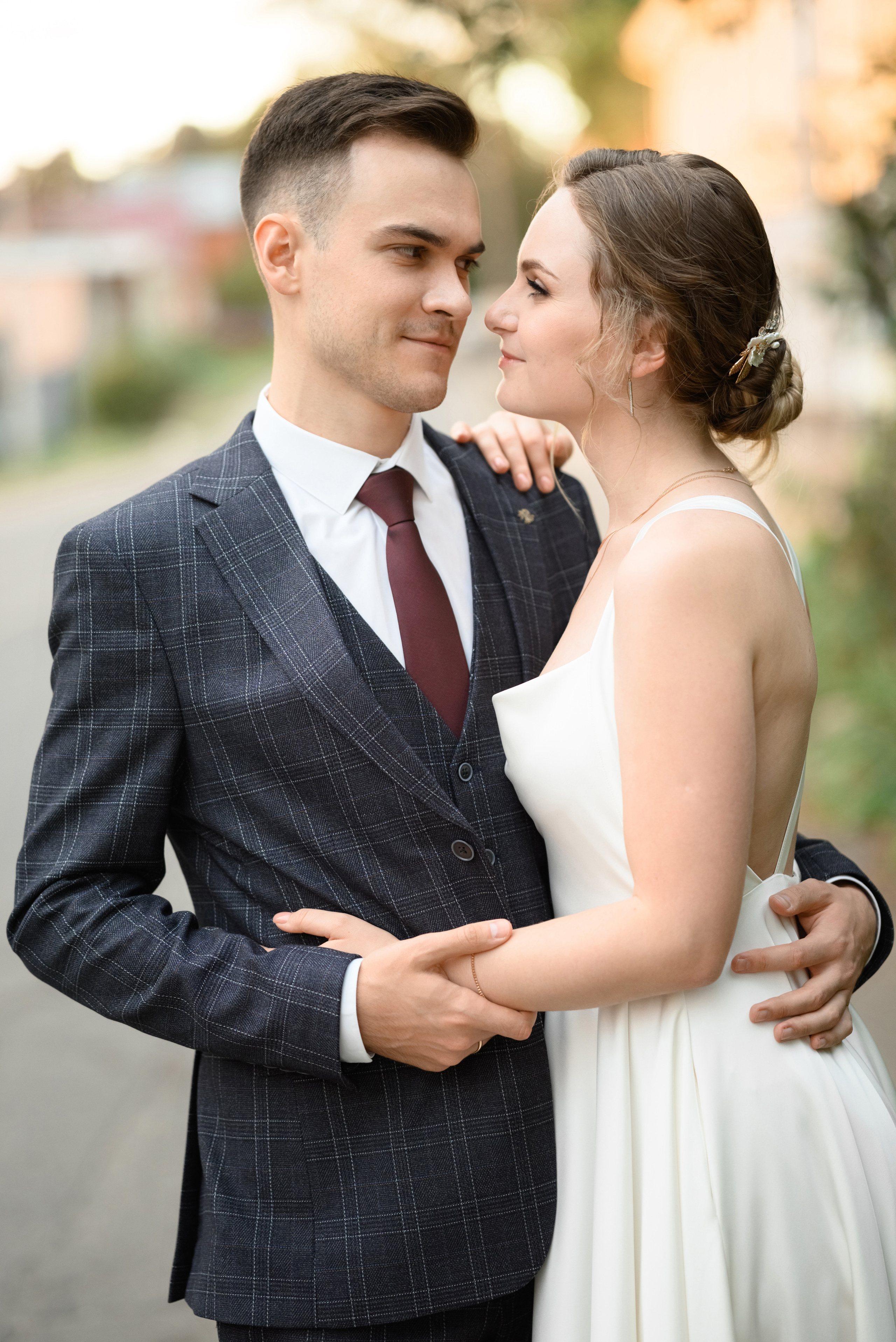 Юра и Алина. Свадебный фотограф в Москве Артём Кившарь