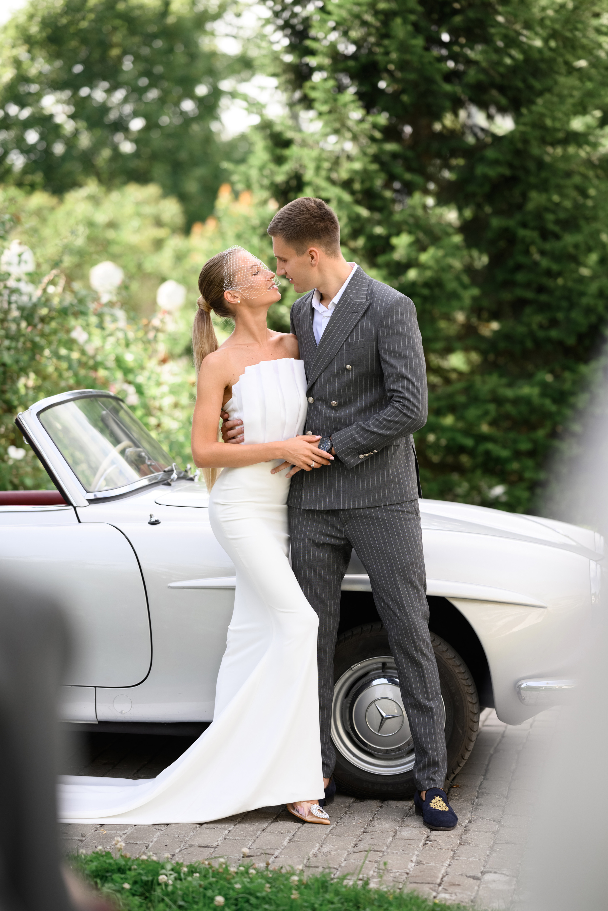 Денис и Ксения. Свадебный фотограф в Москве Артём Кившарь