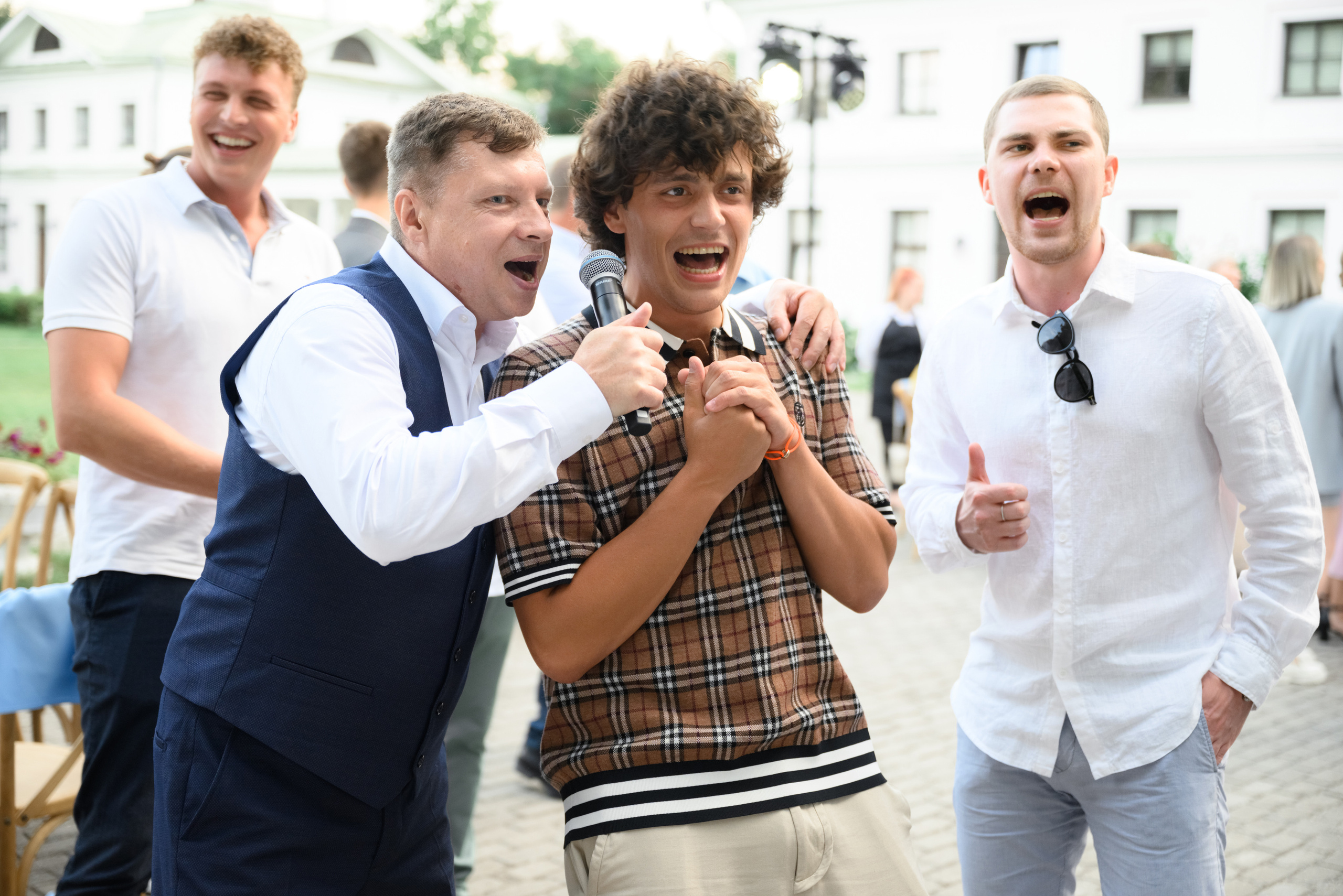 Денис и Ксения. Свадебный фотограф в Москве Артём Кившарь