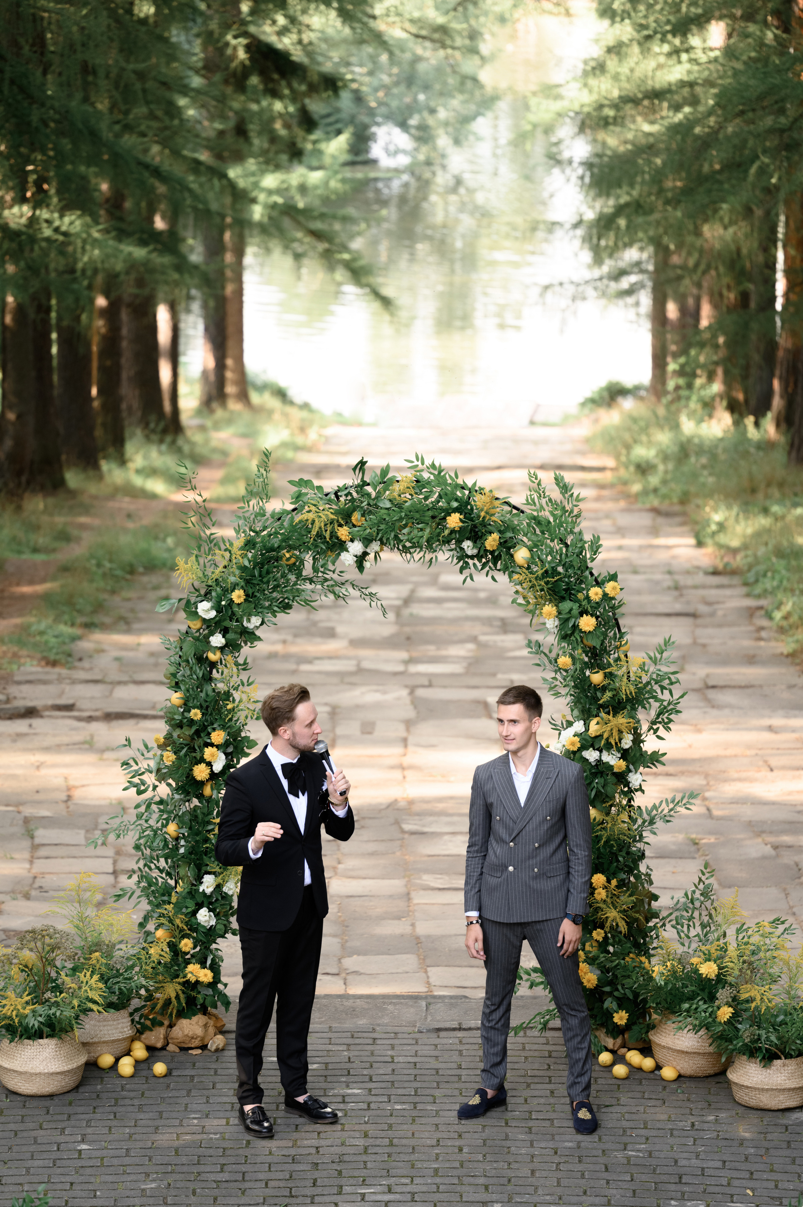 Денис и Ксения. Свадебный фотограф в Москве Артём Кившарь