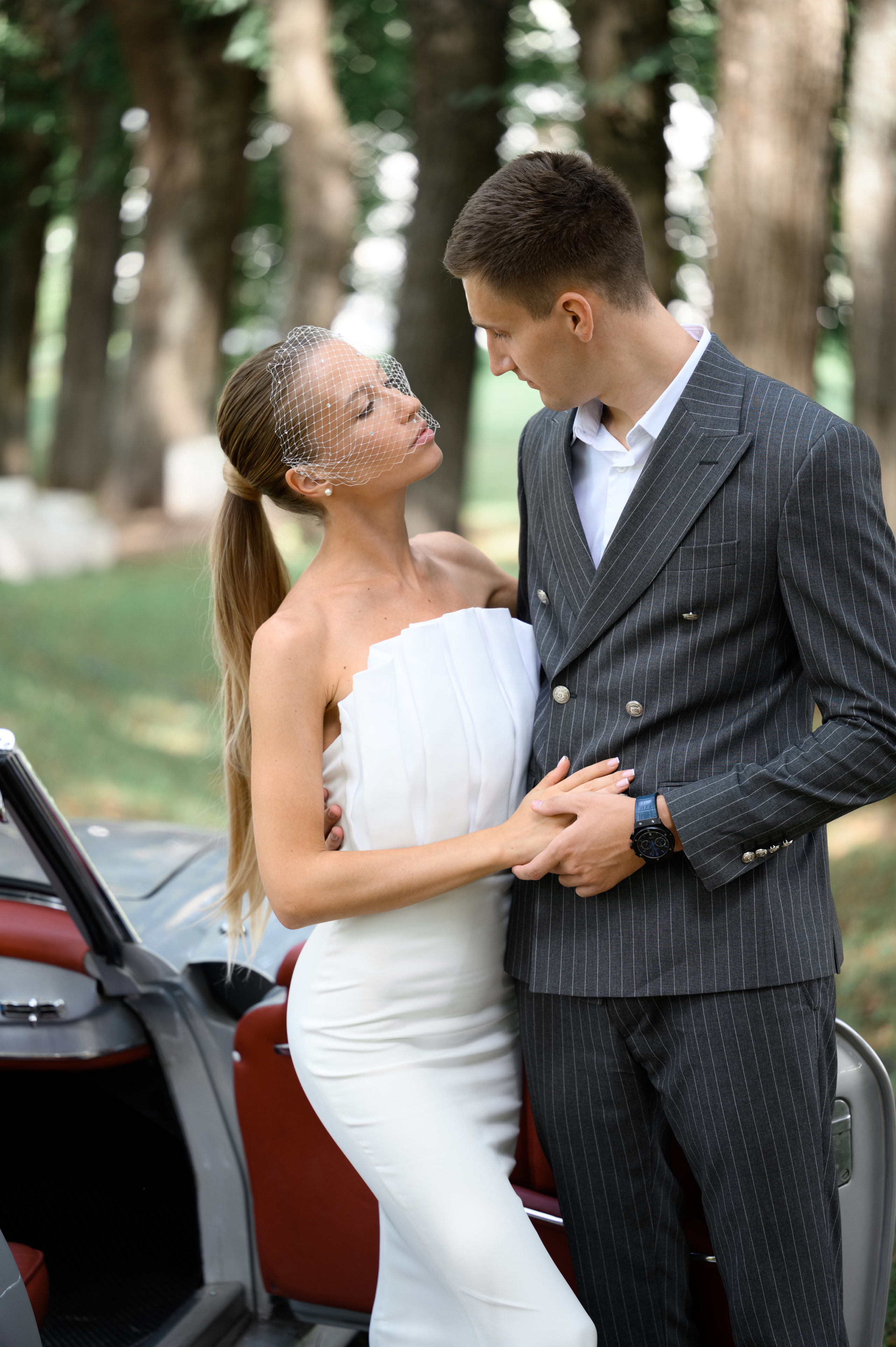 Денис и Ксения. Свадебный фотограф в Москве Артём Кившарь