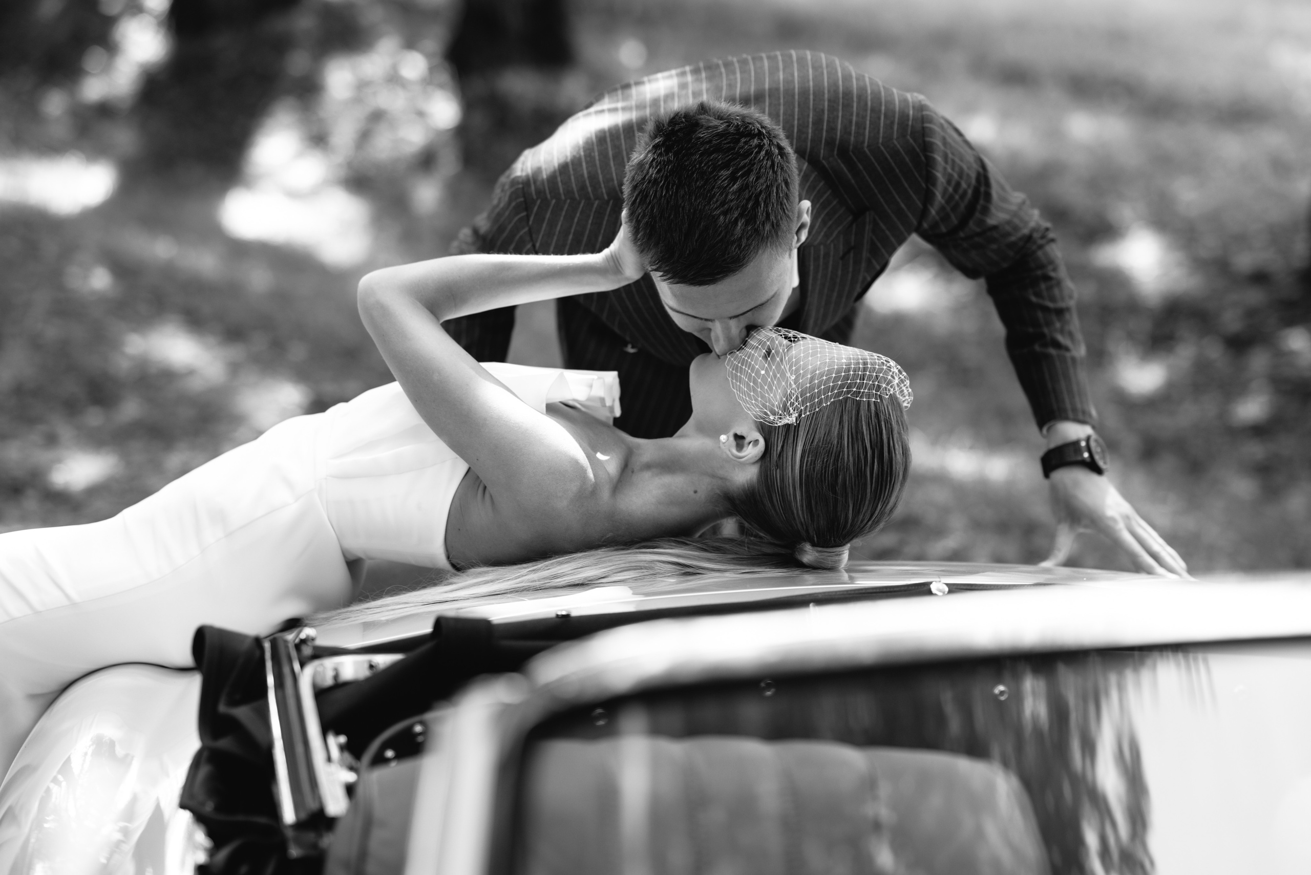 Денис и Ксения. Свадебный фотограф в Москве Артём Кившарь