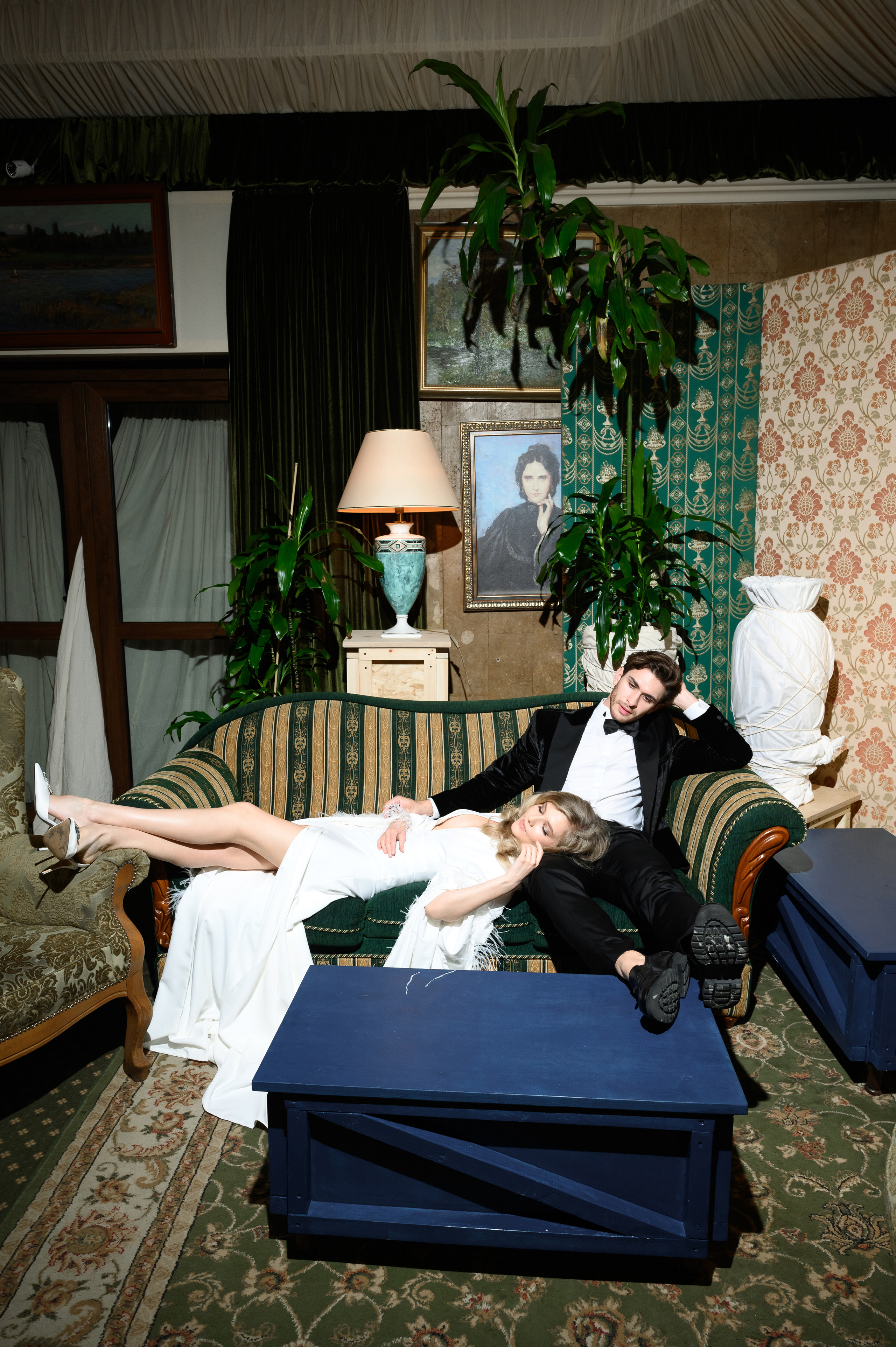 Матвей и Ася. Свадебный фотограф в Москве Артём Кившарь