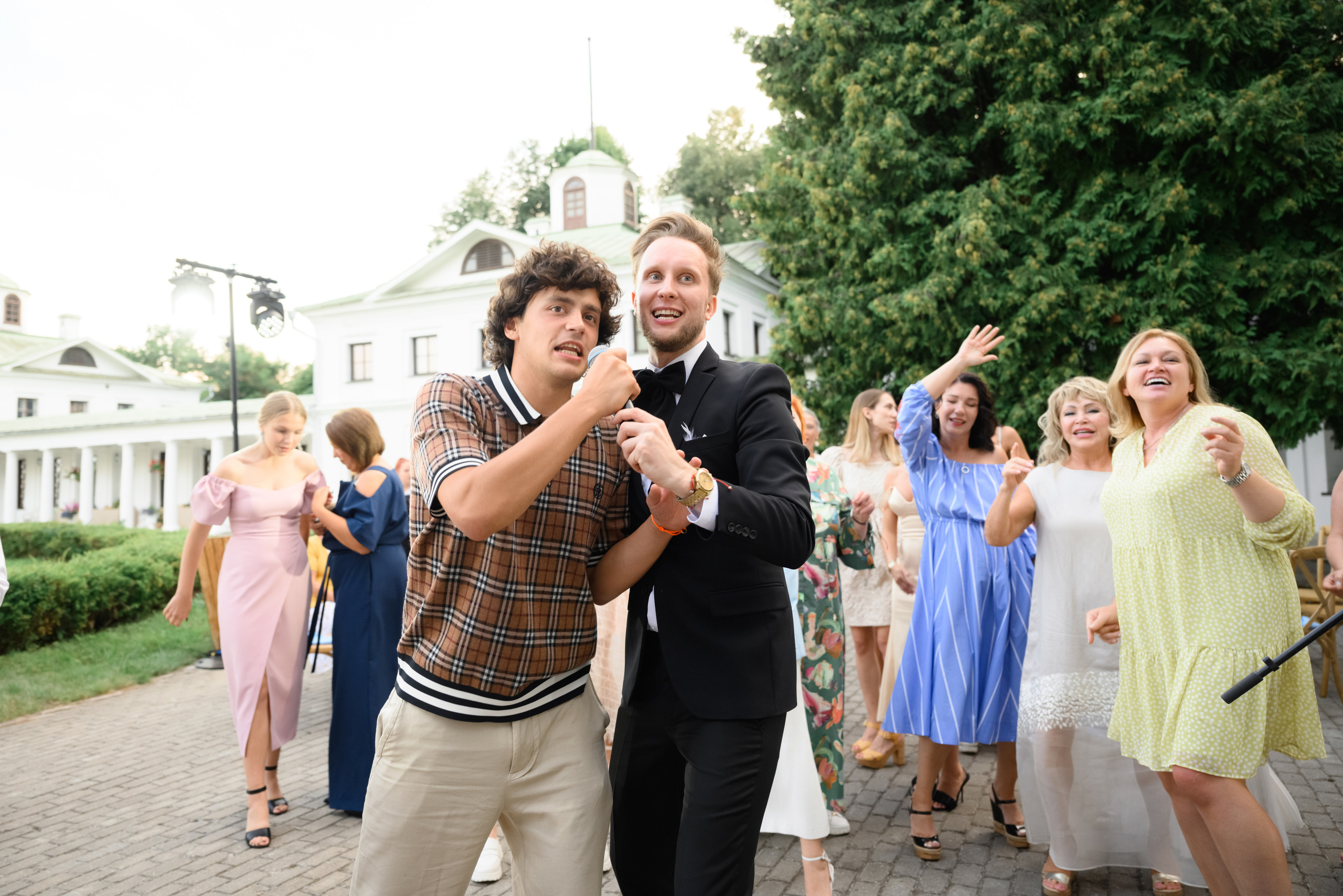 Денис и Ксения. Свадебный фотограф в Москве Артём Кившарь