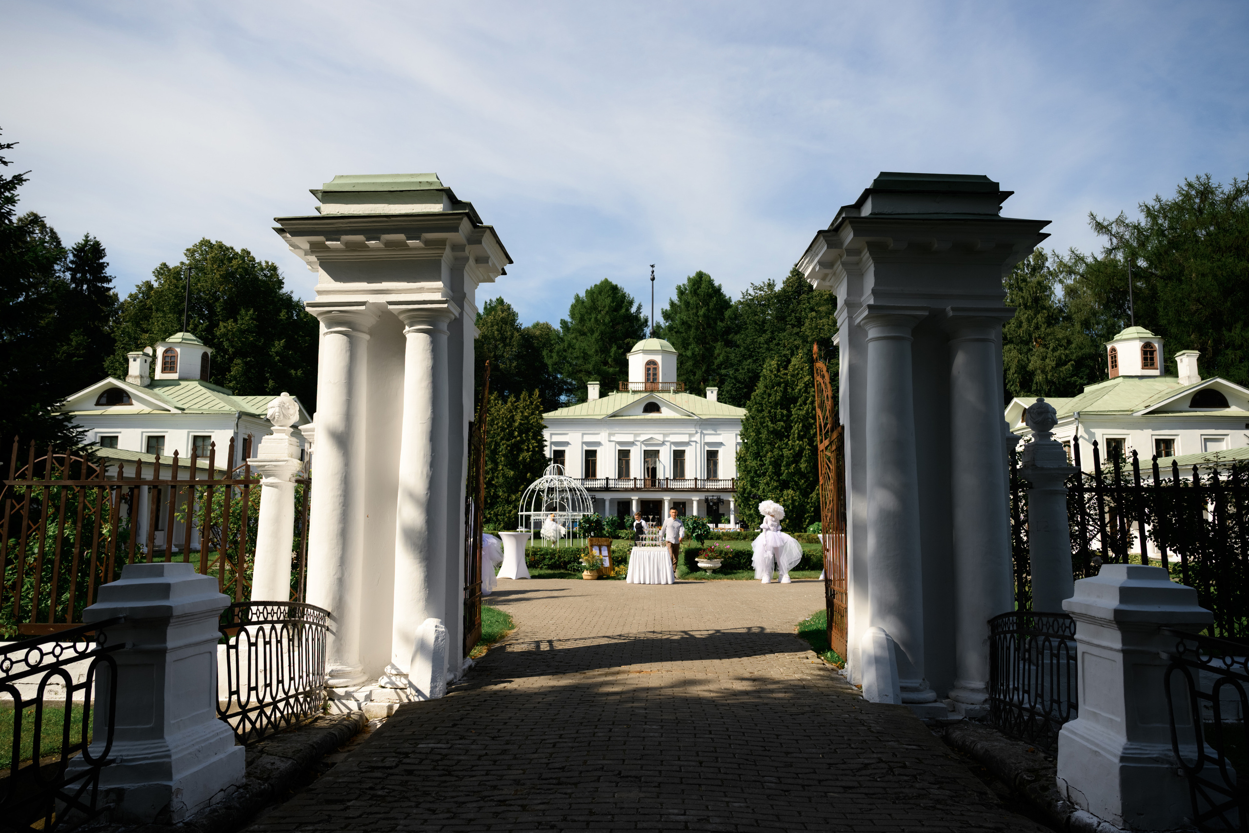 Денис и Ксения. Свадебный фотограф в Москве Артём Кившарь