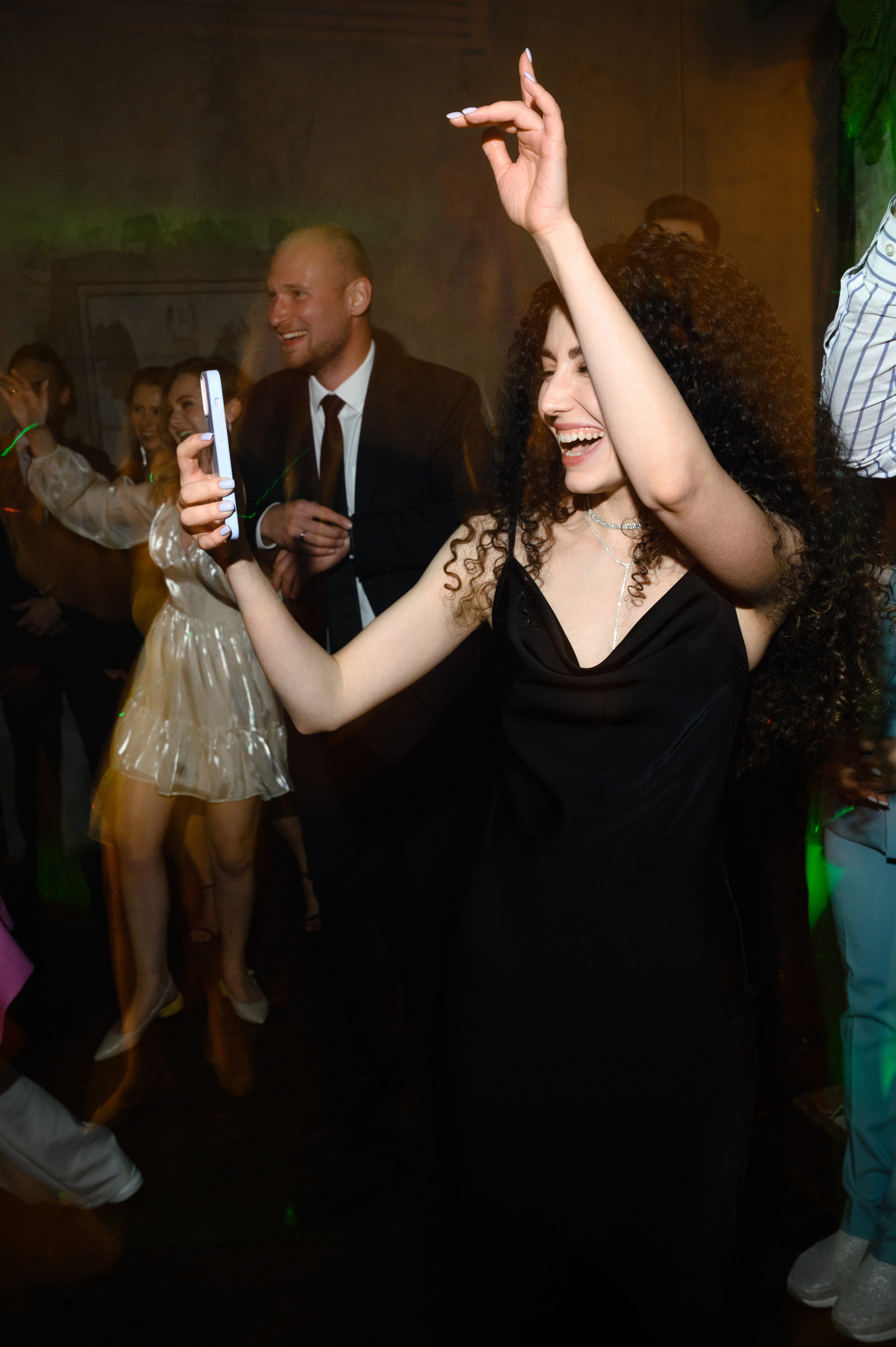 Юра и Алина. Свадебный фотограф в Москве Артём Кившарь