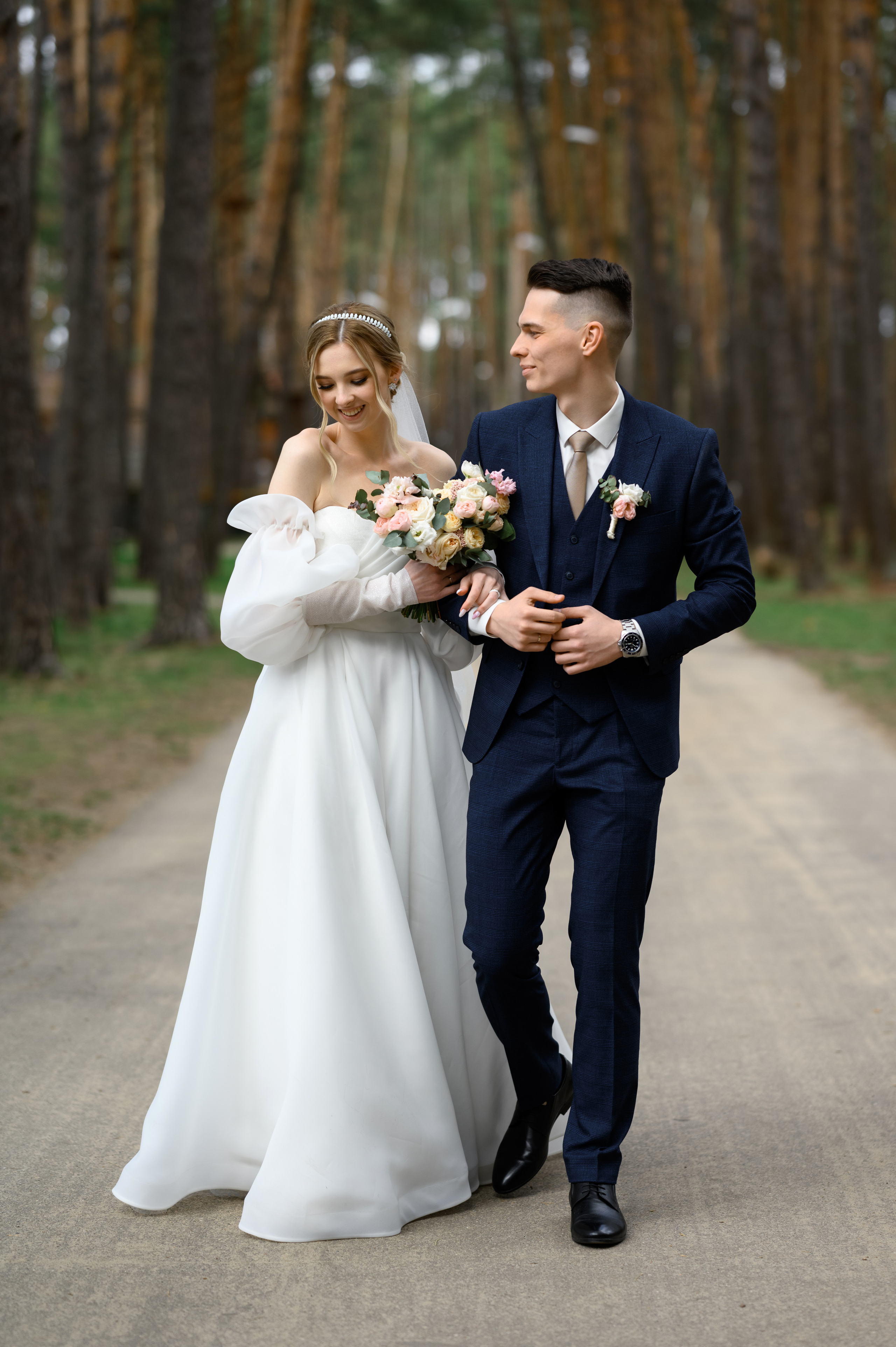 Артур и Настя. Свадебный фотограф в Москве Артём Кившарь