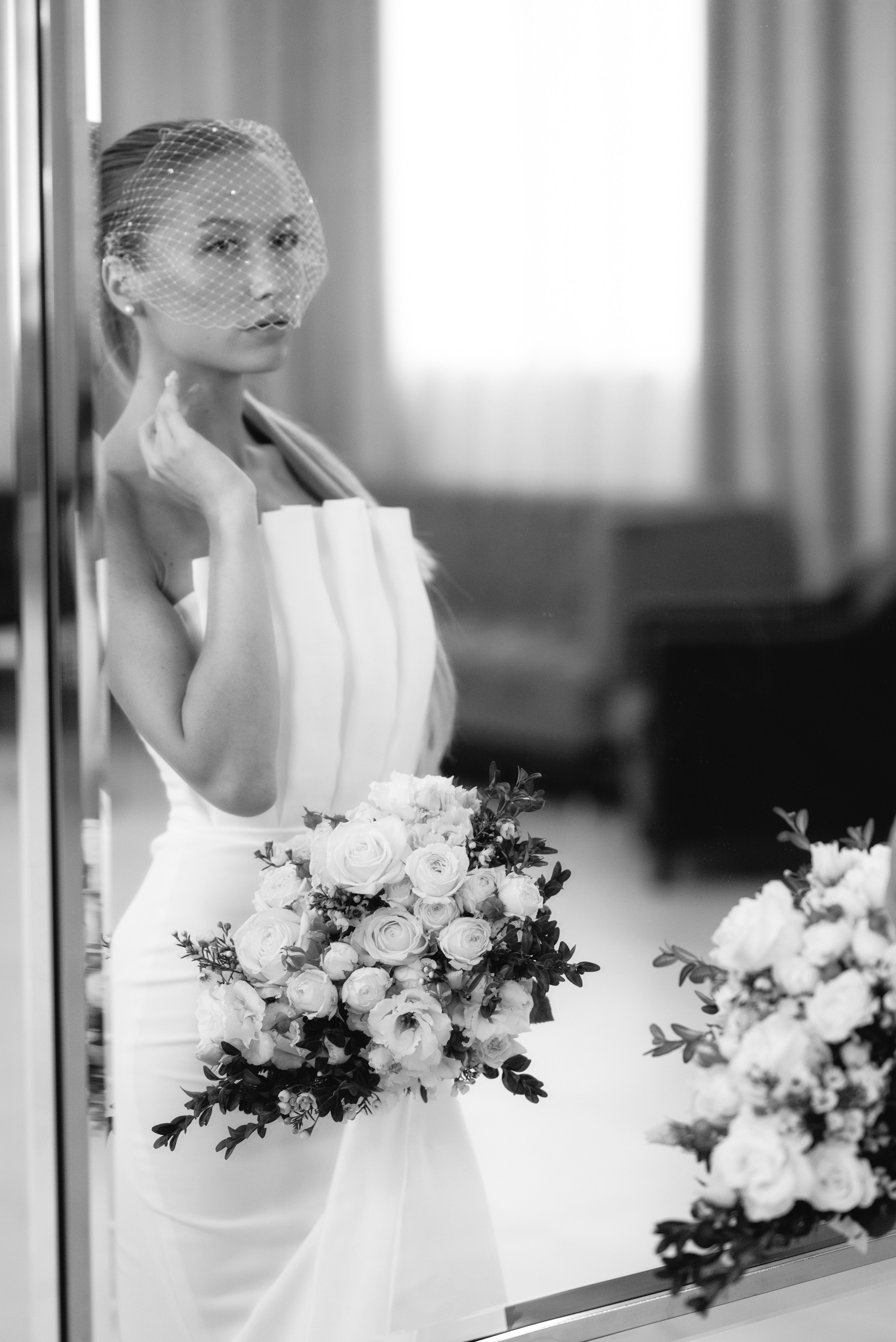 Денис и Ксения. Свадебный фотограф в Москве Артём Кившарь