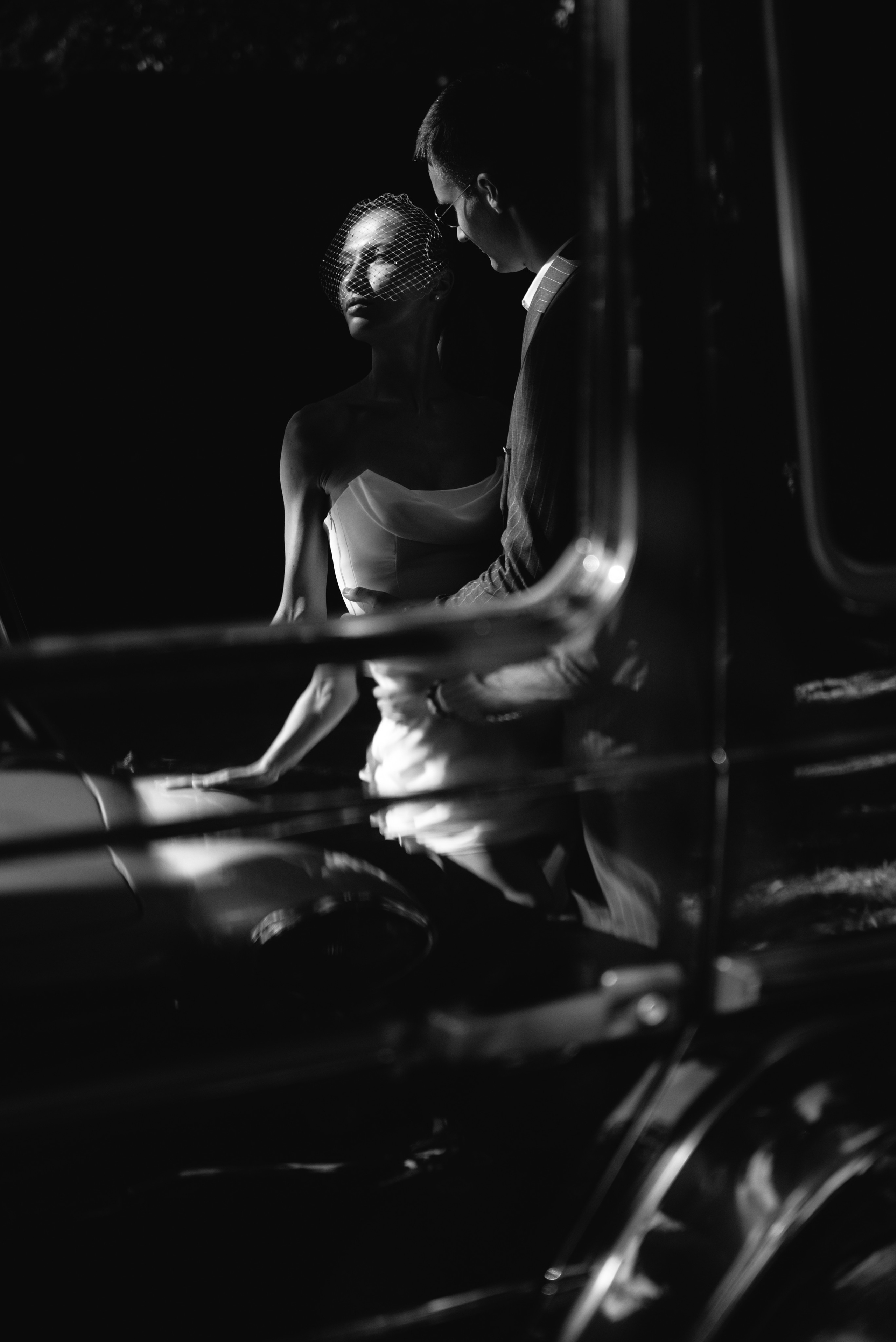 Денис и Ксения. Свадебный фотограф в Москве Артём Кившарь