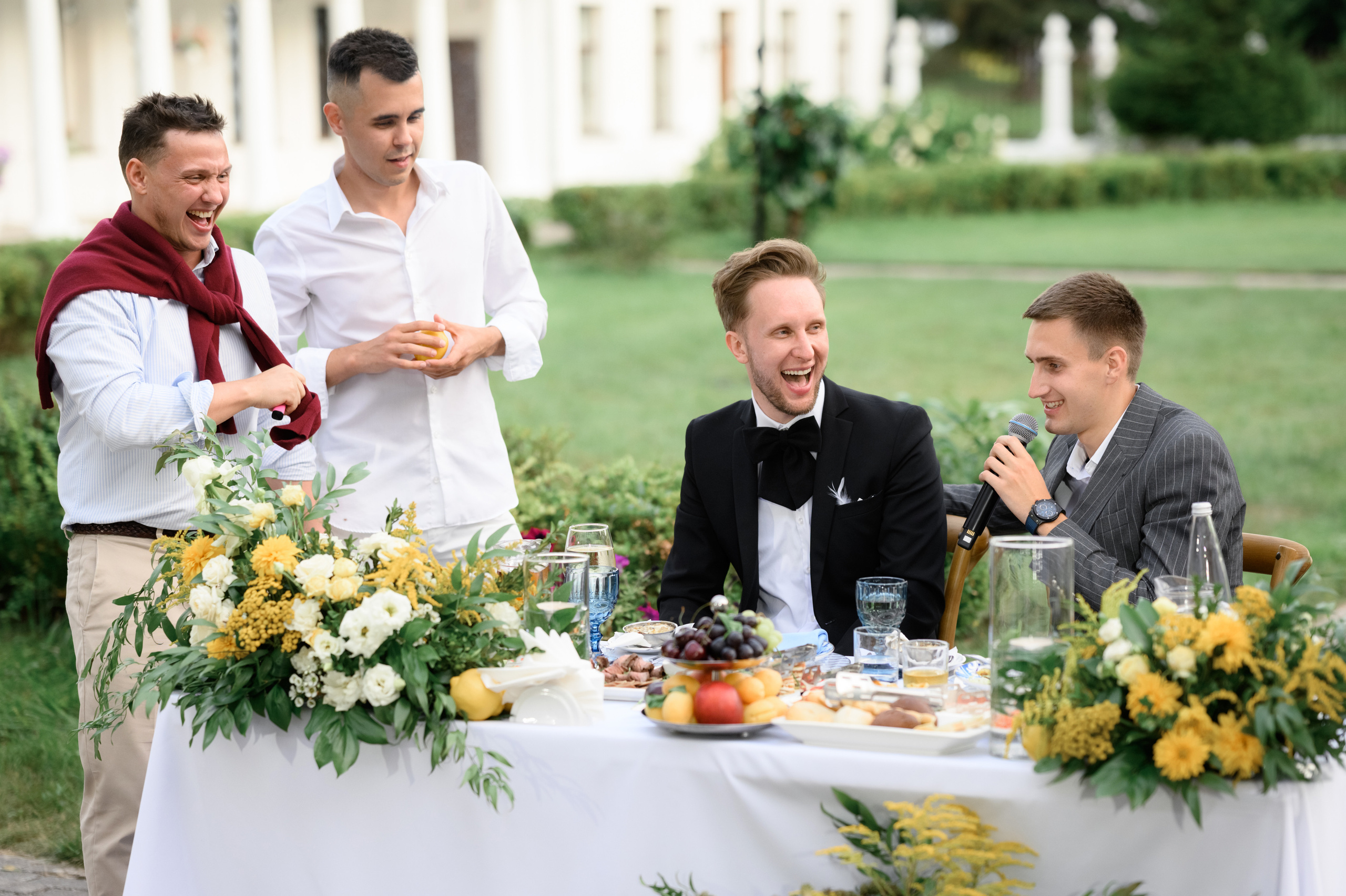 Денис и Ксения. Свадебный фотограф в Москве Артём Кившарь
