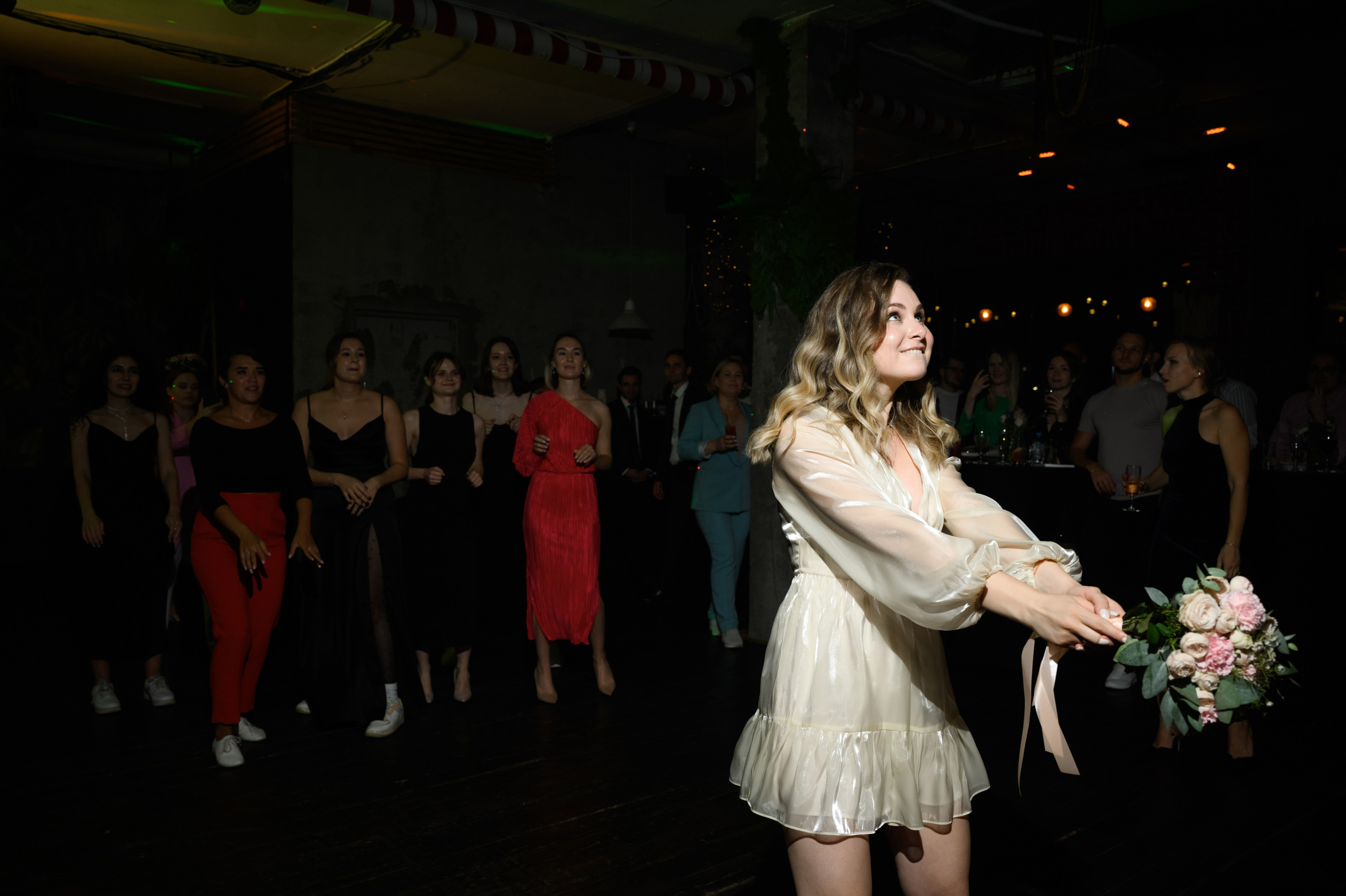 Юра и Алина. Свадебный фотограф в Москве Артём Кившарь