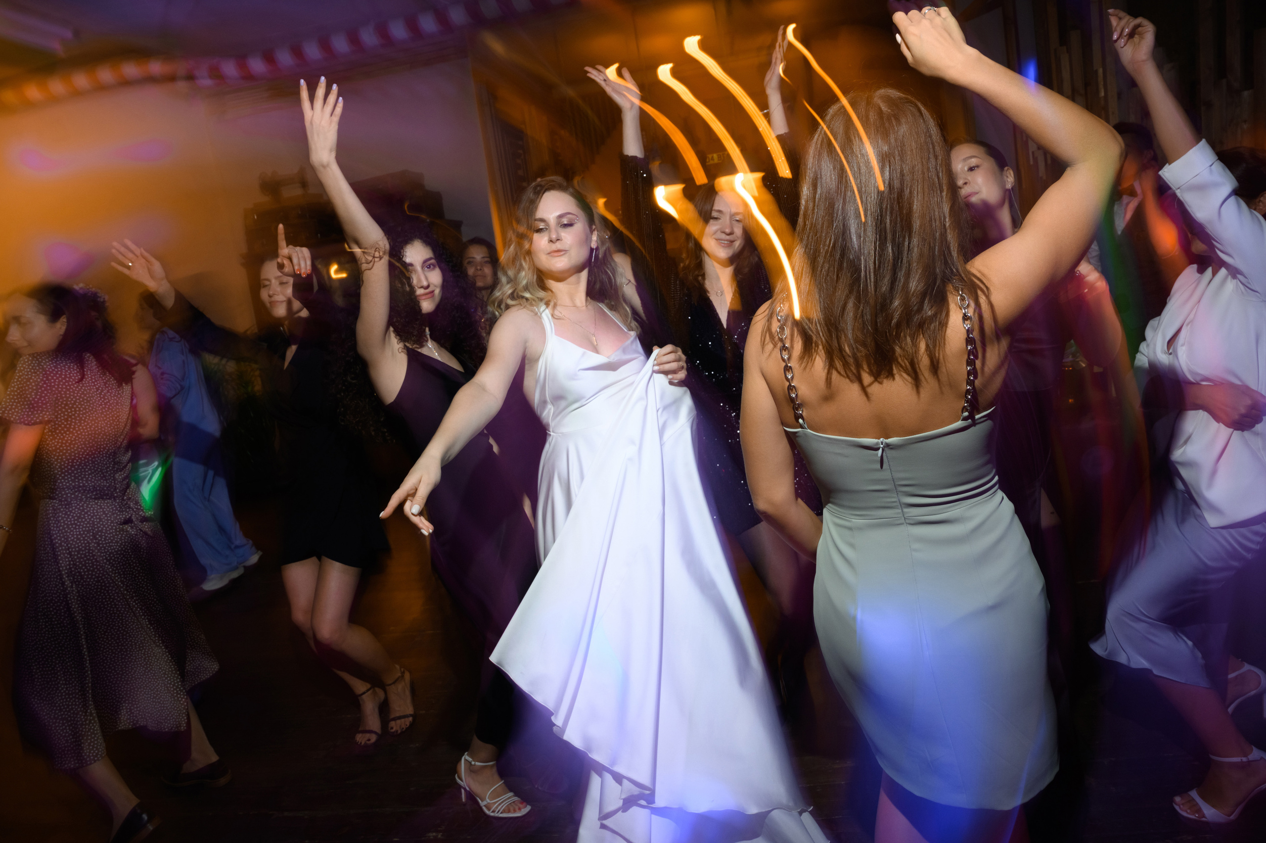 Юра и Алина. Свадебный фотограф в Москве Артём Кившарь