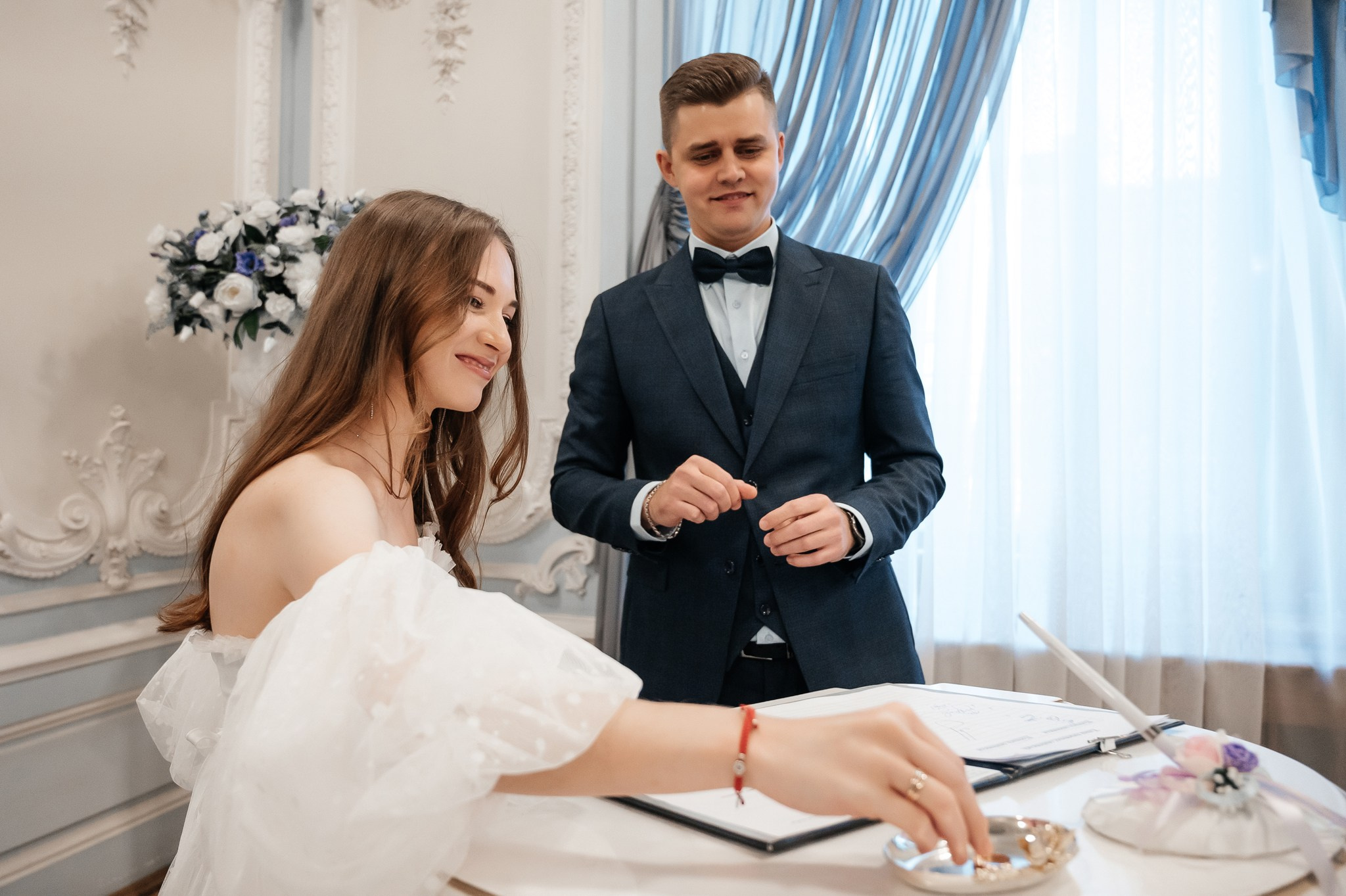 Часовая фотосъемка. Свадебный и семейный фотограф из Санкт-Петербурга Климов Анатолий