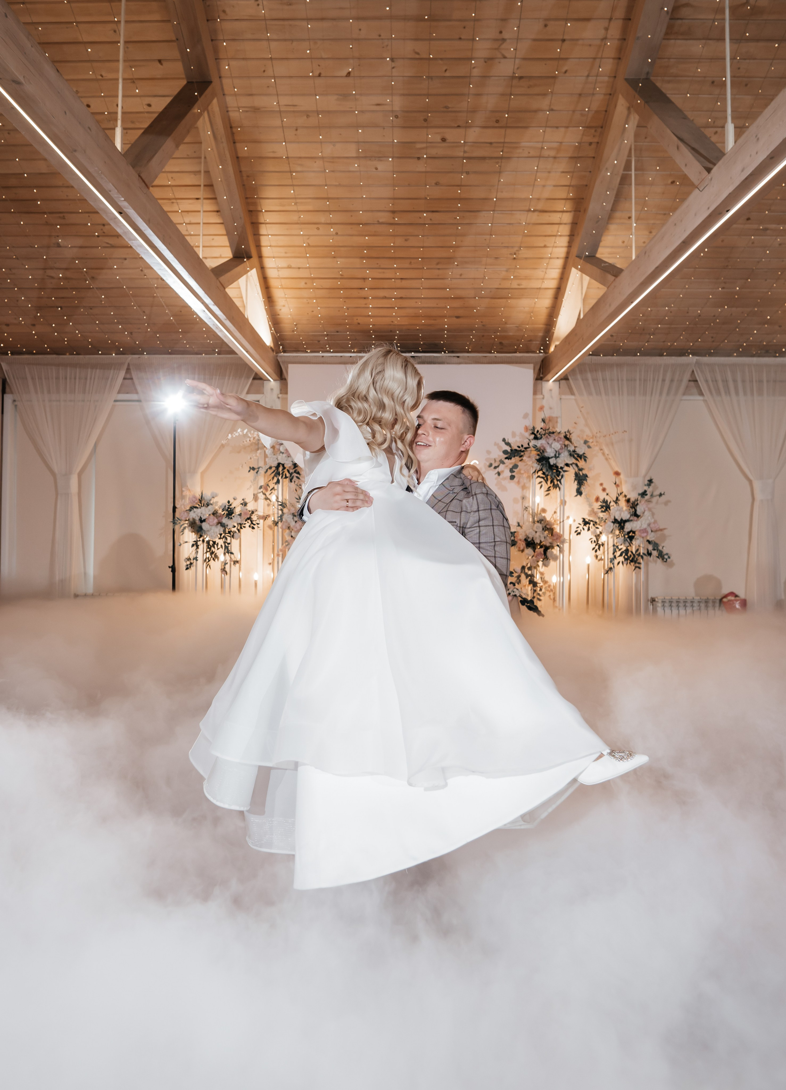 Свадебная история. Свадебный фотограф Амина Хомович