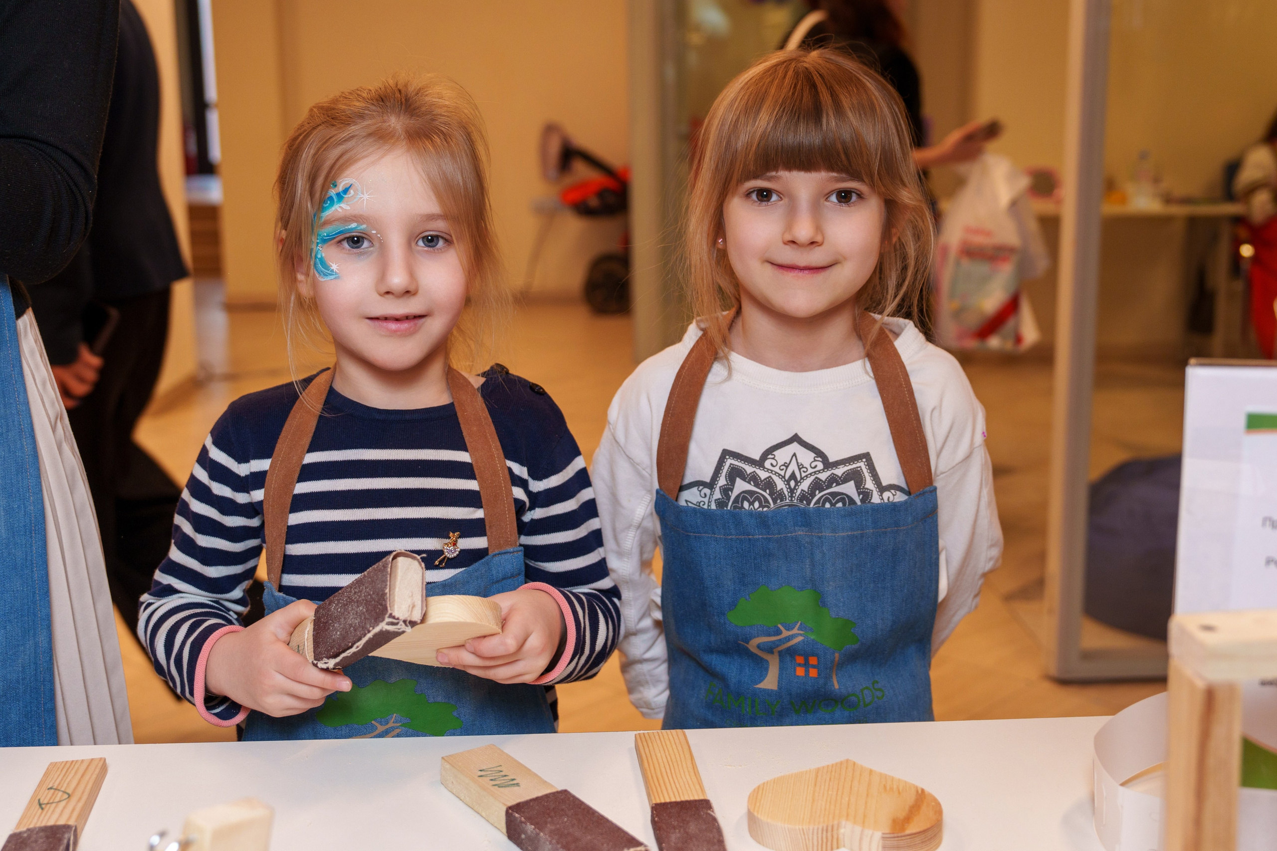 Форум-фестиваль «Мамы. Дети. Бизнес». Фотограф Юрий Ляхов