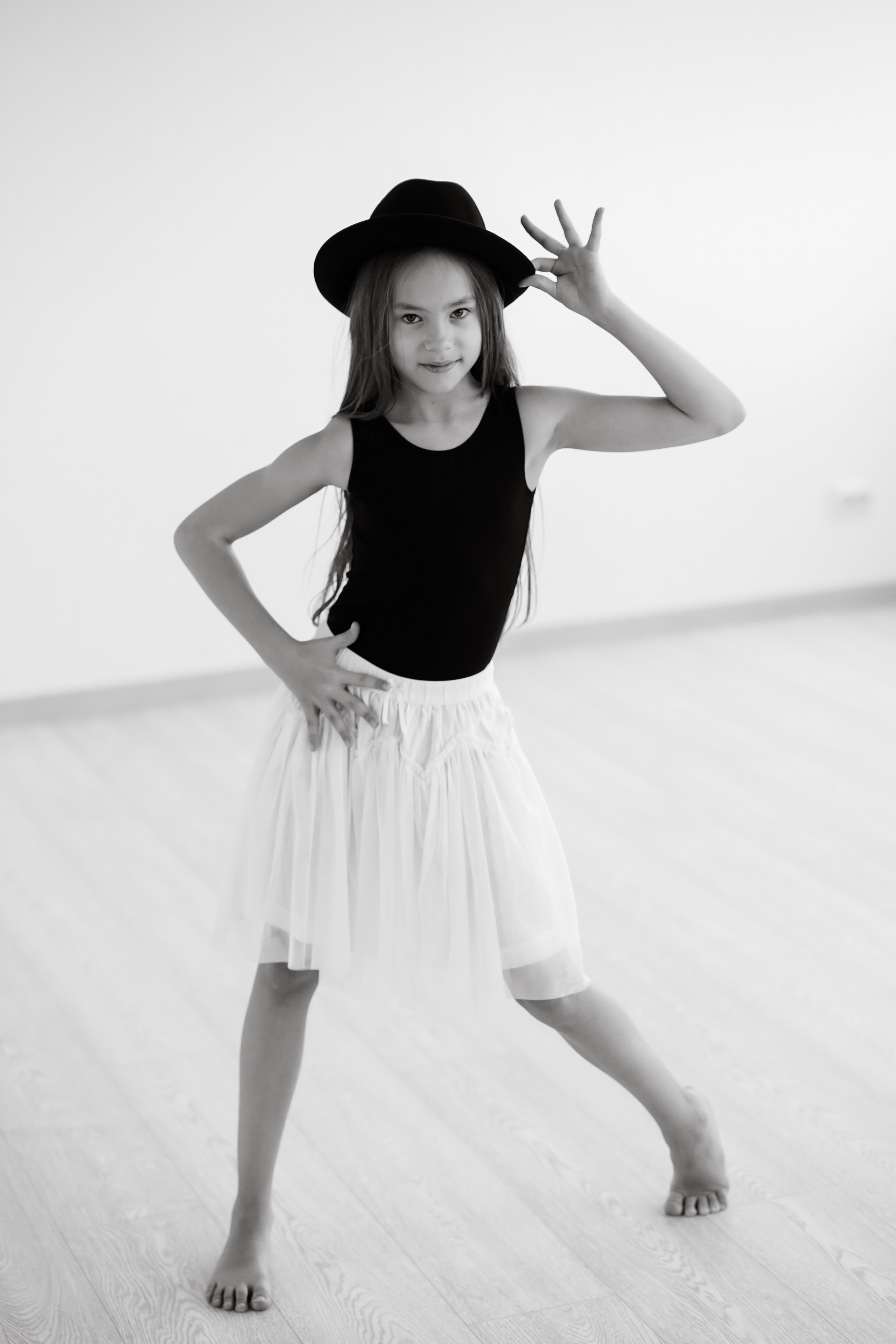 Фотосессия в студии. Студия спортивного танца «Ассорти»