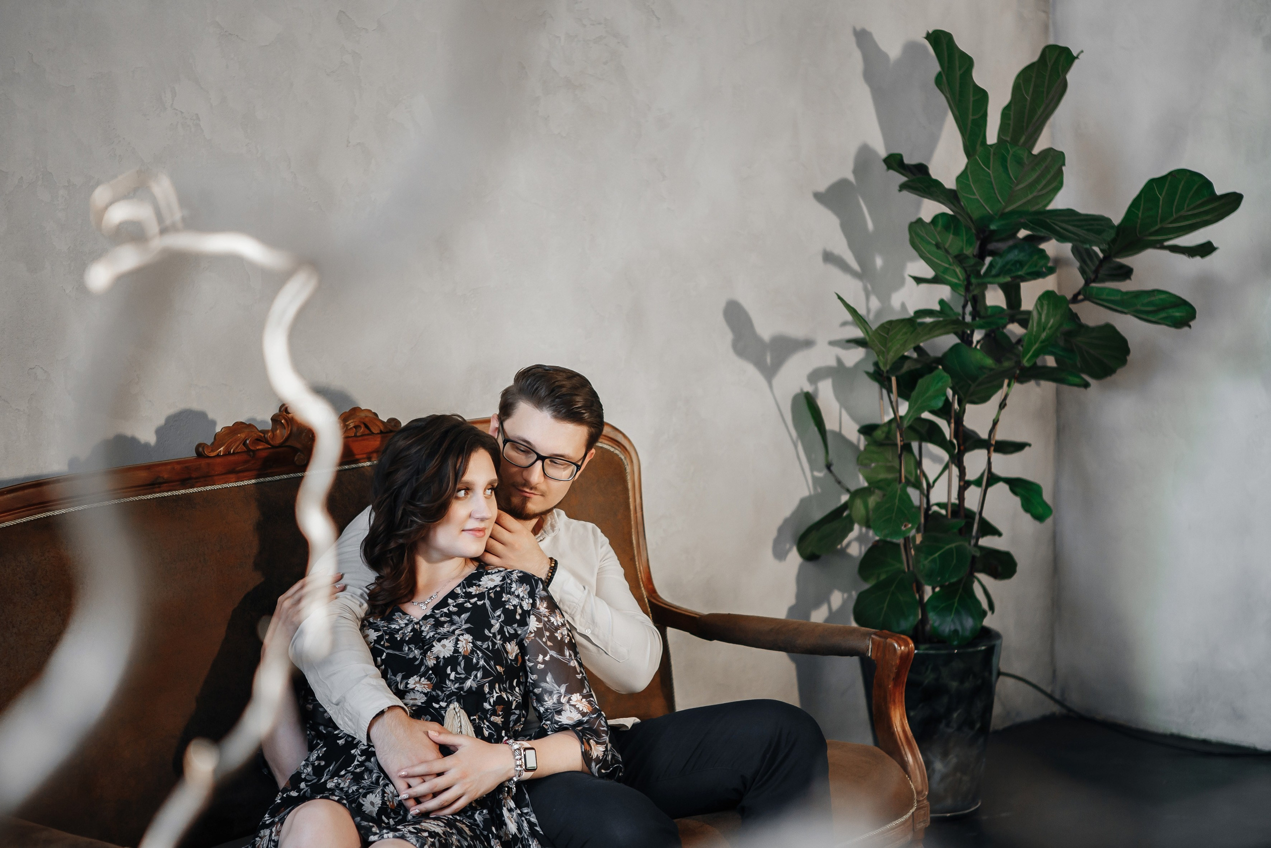 Артем и Елизавета. Свадебный и портретный Фотограф в Липецке Дмитрий Котюков