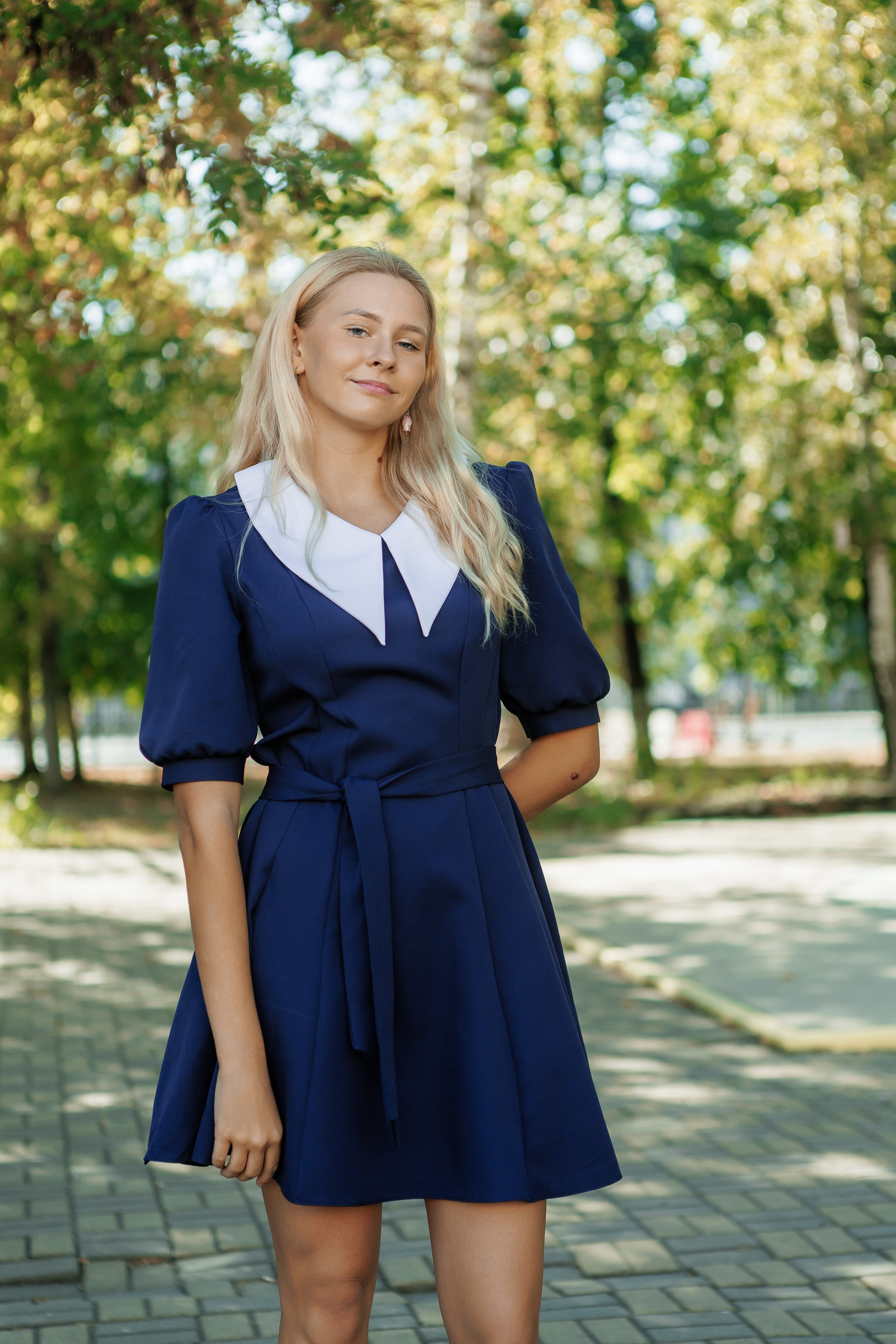 Гимназия 12 11 А 2024. Свадебный и портретный Фотограф в Липецке Дмитрий Котюков