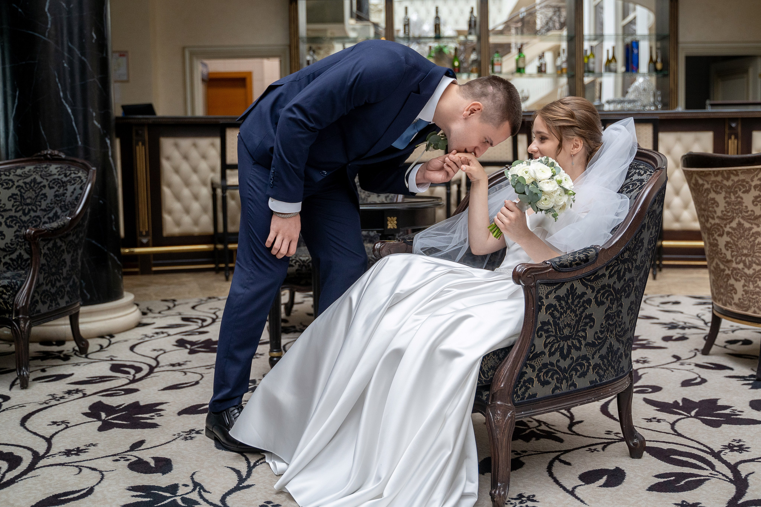 Александр и Виктория. Архив