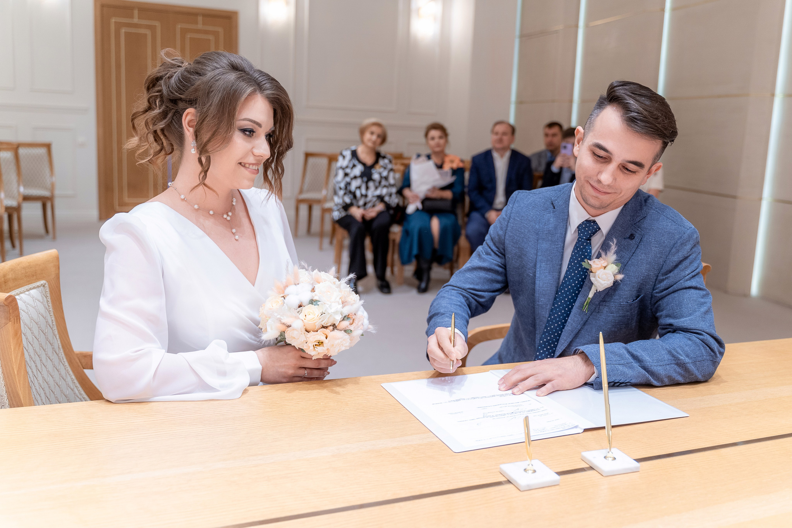 Никита и Светлана. Архив