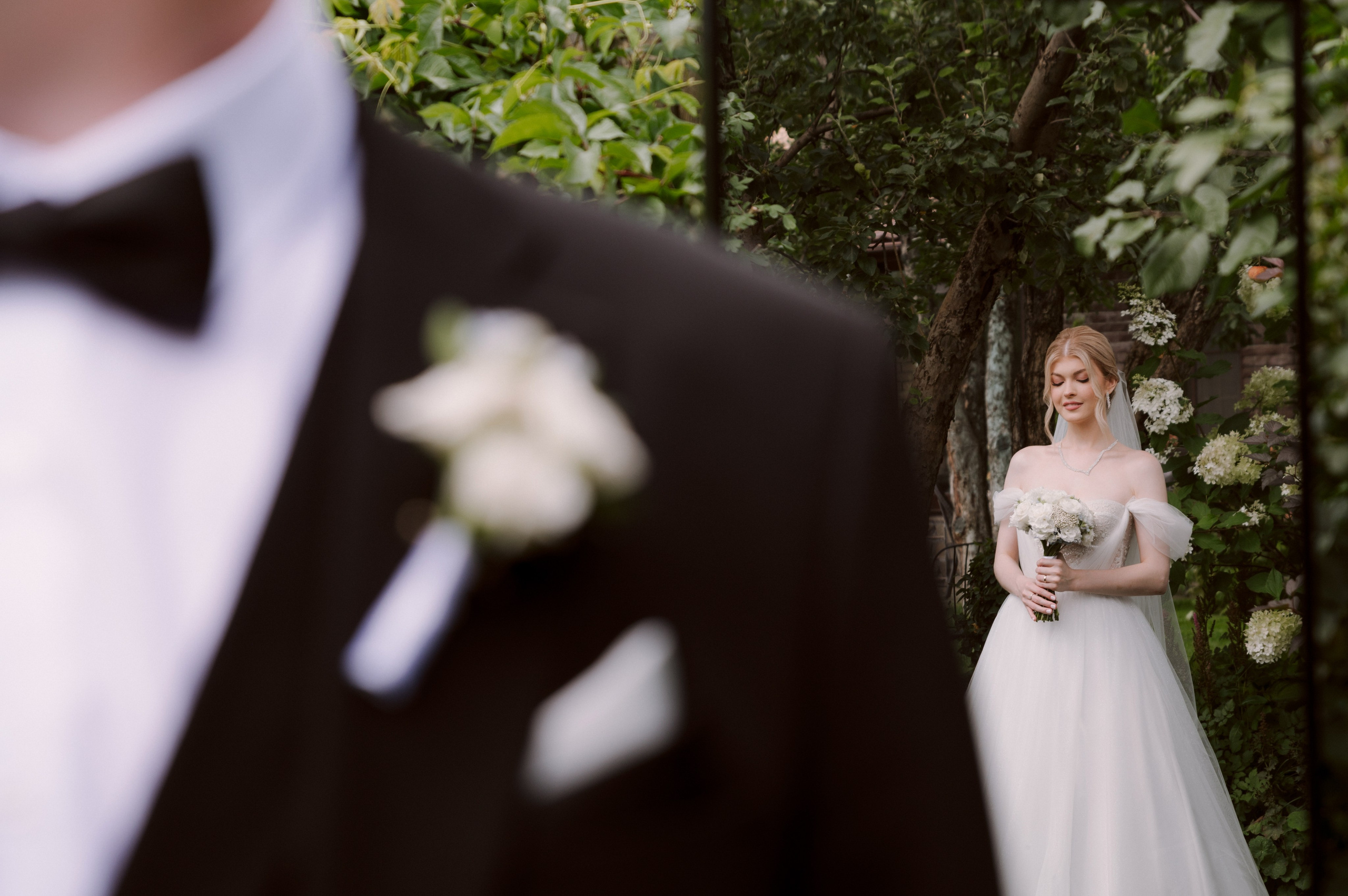 Никита + Анастасия. Свадебный фотограф в Тамбове Валерий Тихов