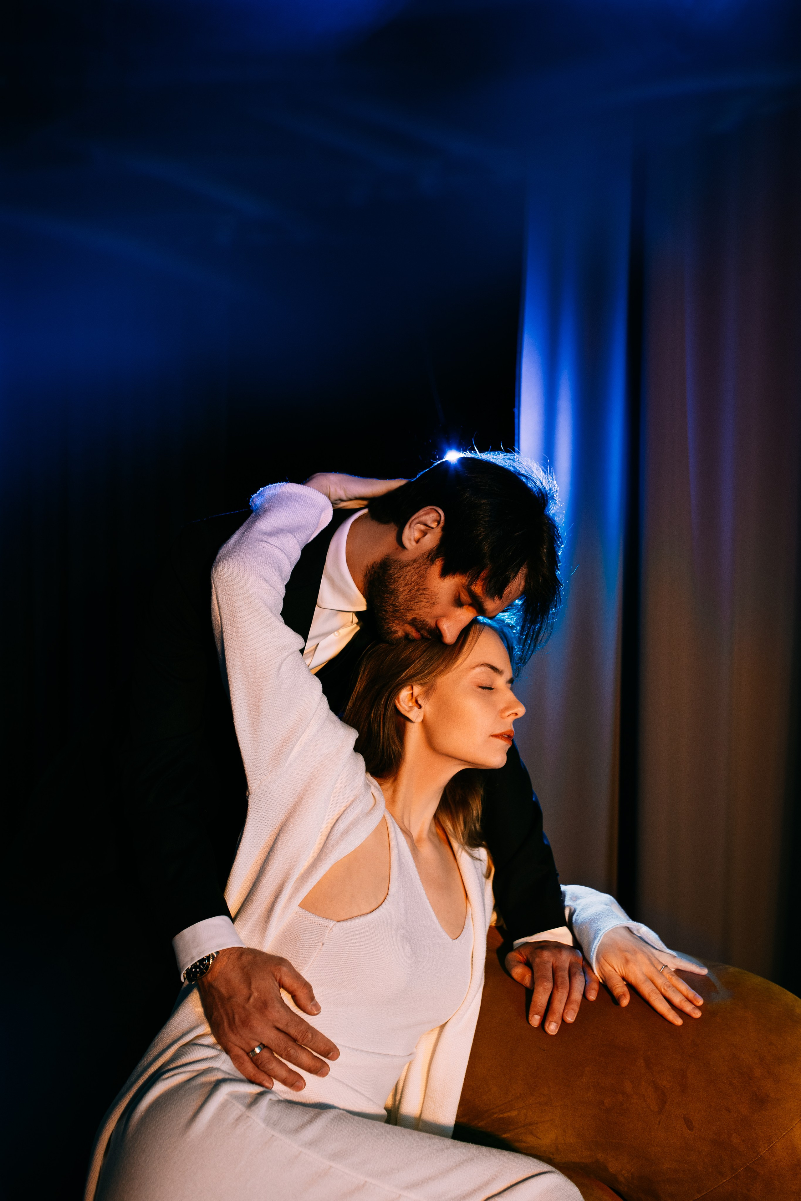 Студийная съемка. Портретный фотограф из Санкт-Петербурга и Москвы Тамара Келлер