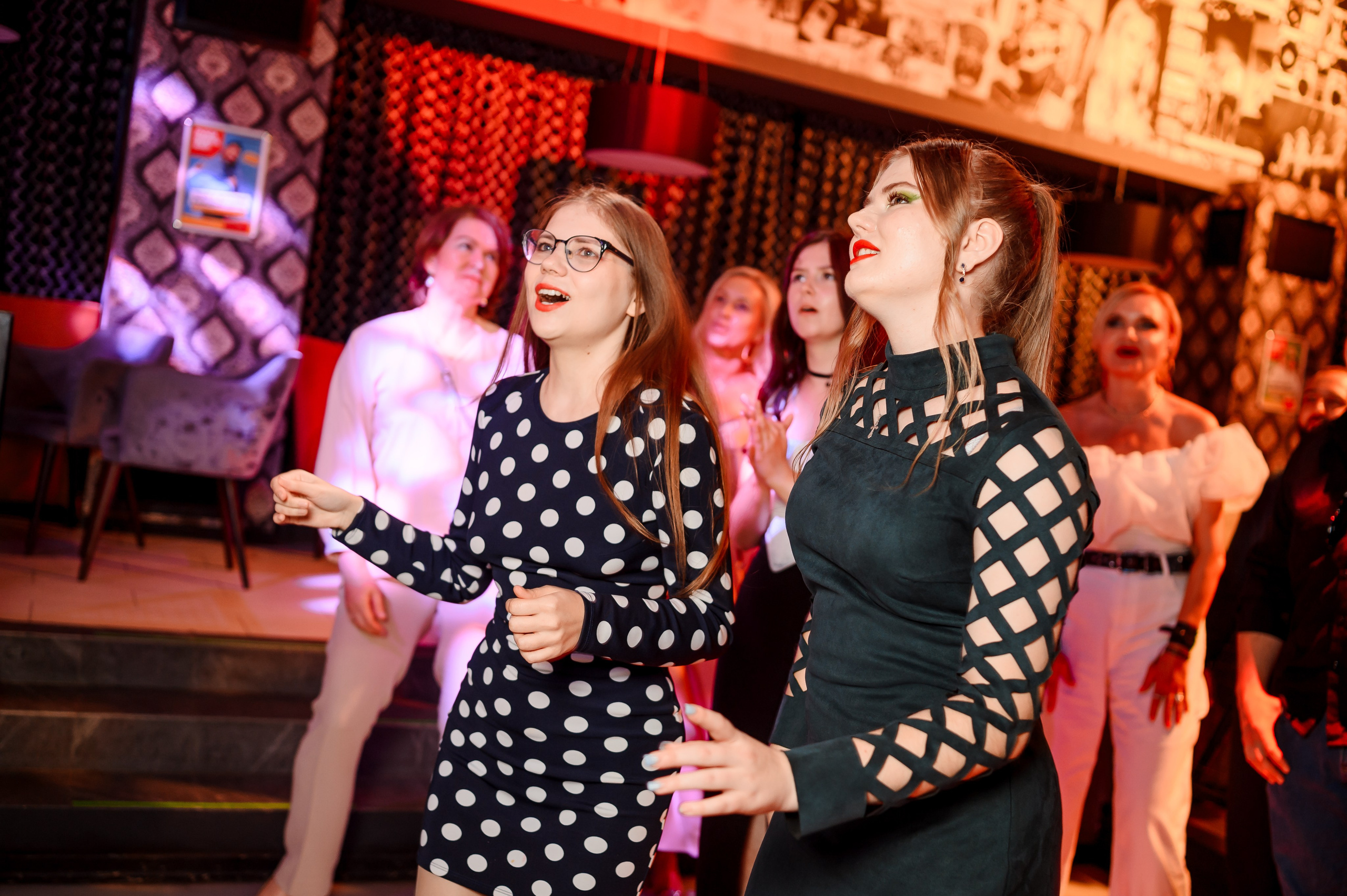 Отчётный концерт Не Школы вокала. Фотограф Елена Афанасьева