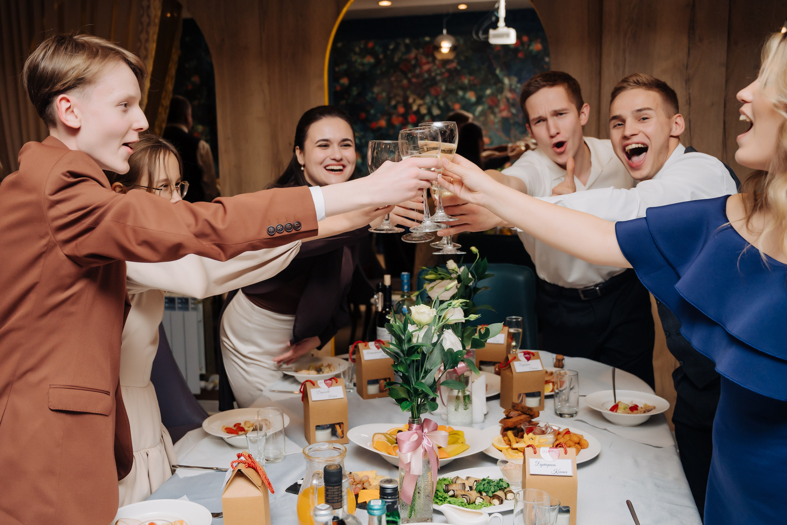 Дарья и Арсений. Фотограф Елена Афанасьева