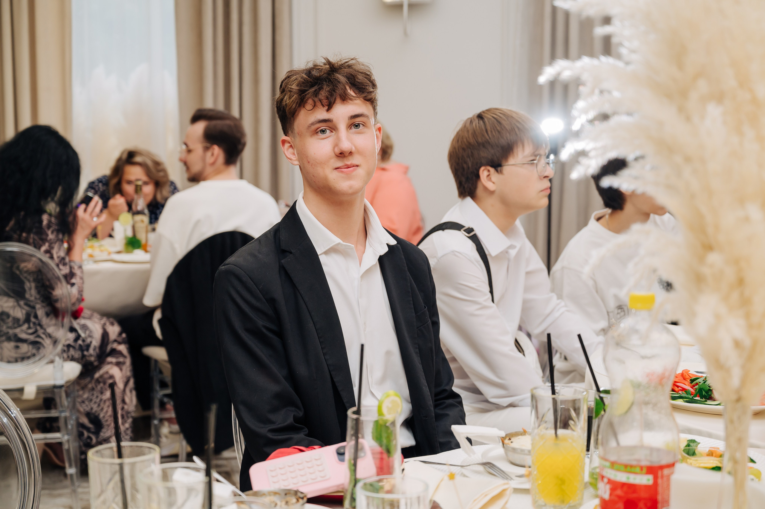 Выпускной. Фотограф Елена Афанасьева