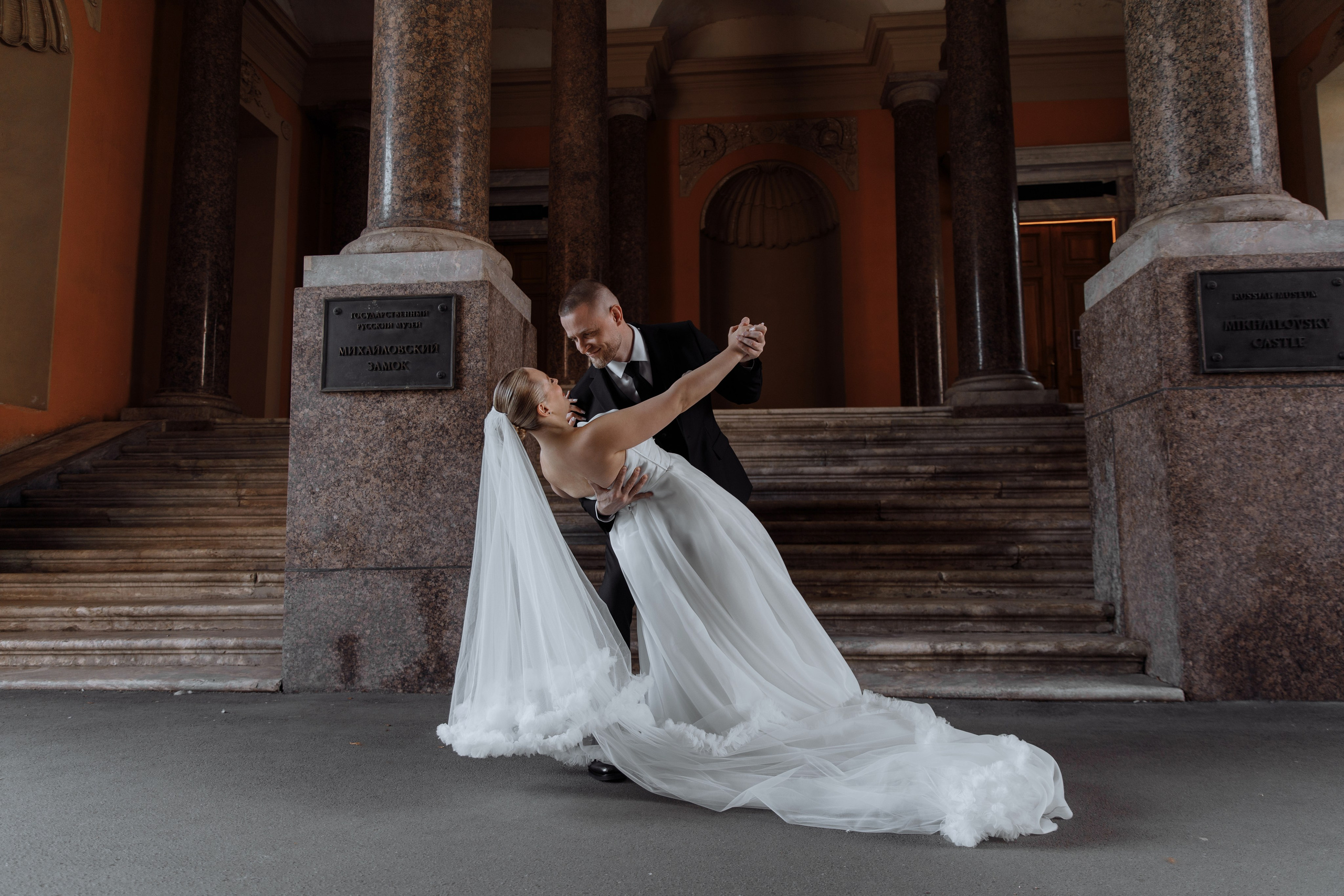 Диана и Сергей. Свадебный и семейный фотограф в Санкт-Петербурге Барсова Анастасия