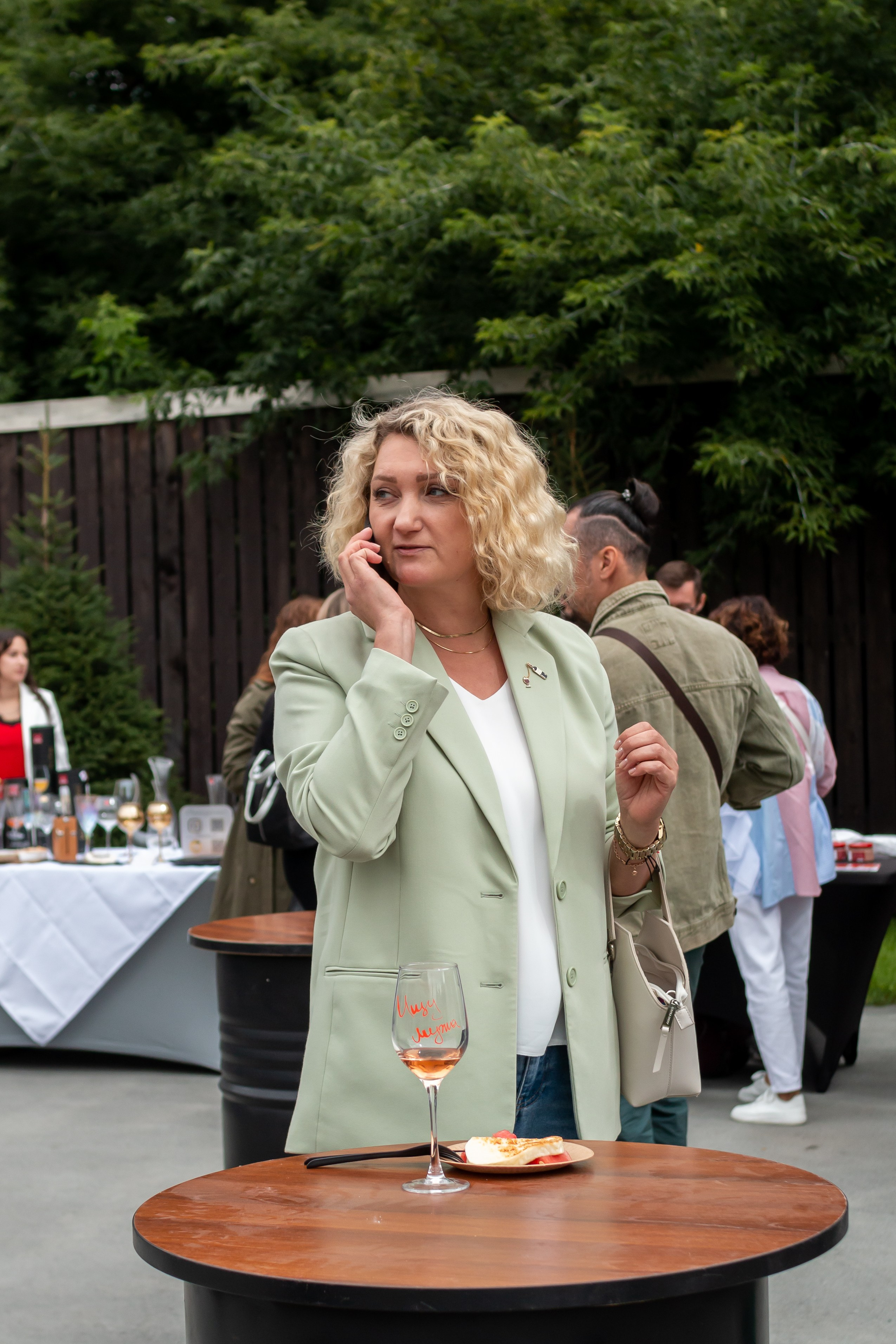 Винный фестиваль PRO WINE. Фотограф в Новосибирске Екатерина Васильева