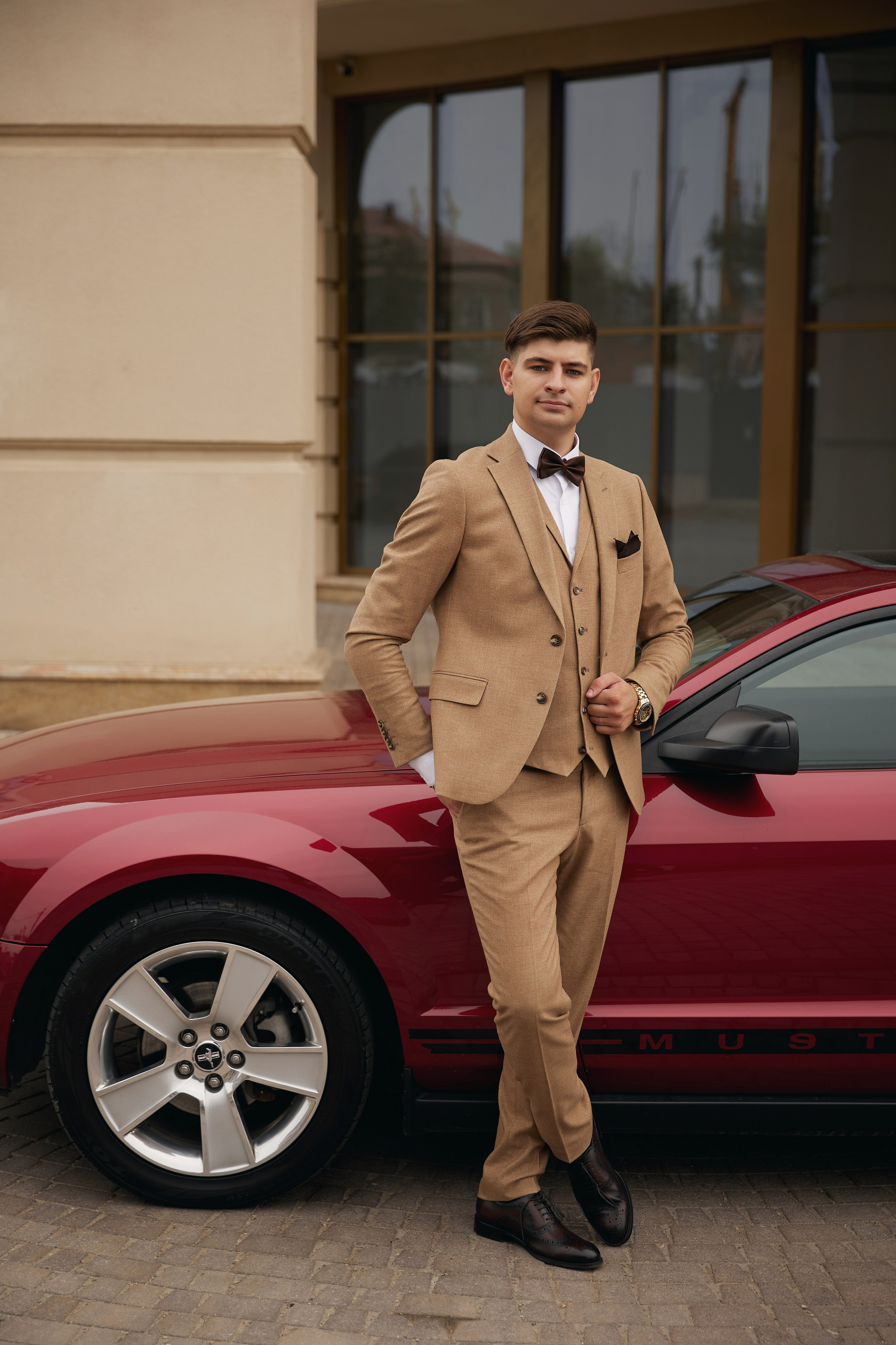 Марина и Максим