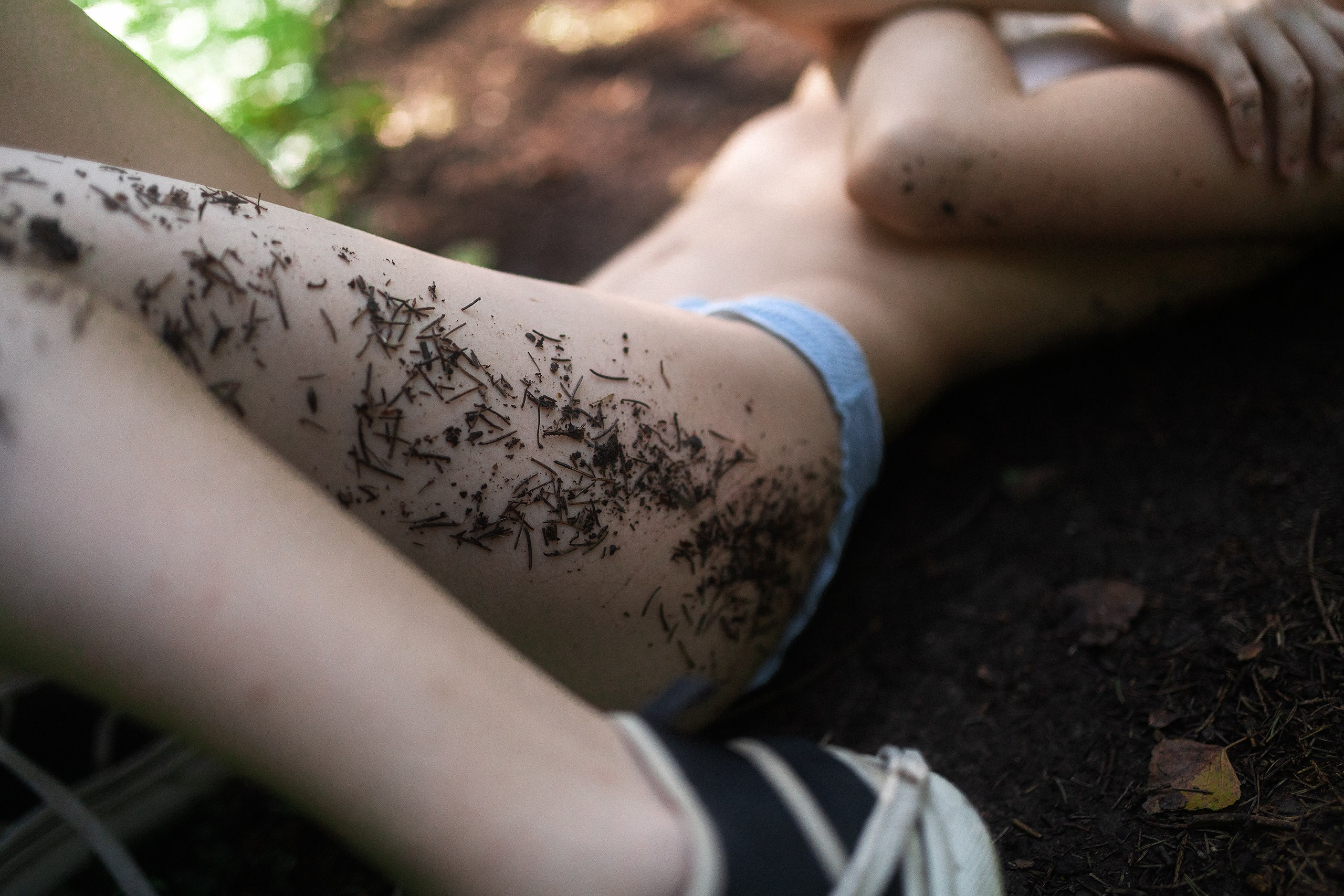 Даша, кеды. Фотограф Никита Локтионов Москва