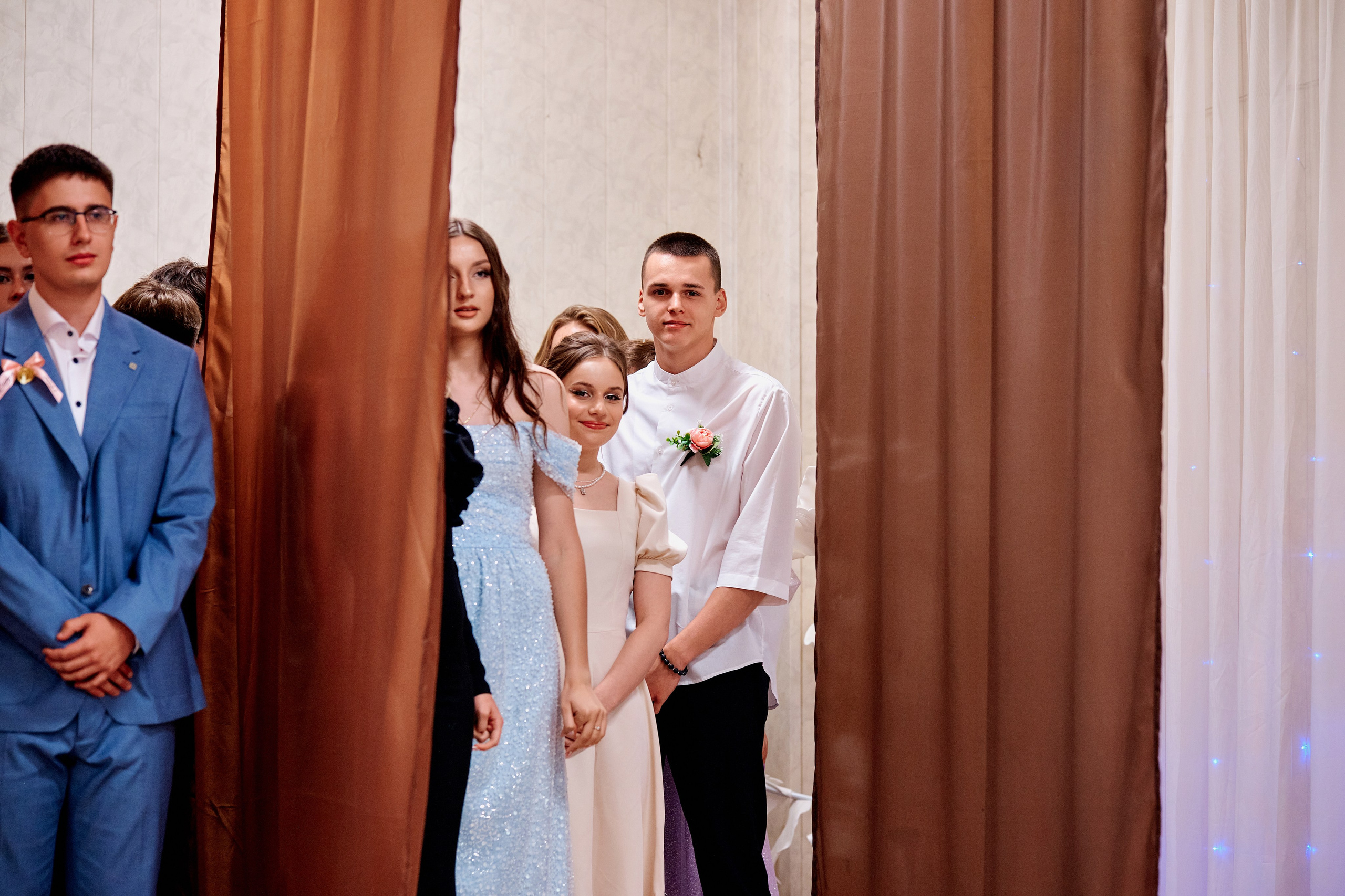 Выпускной 11Б. Школа 35. Фотограф Таганрог Анна Трайжон