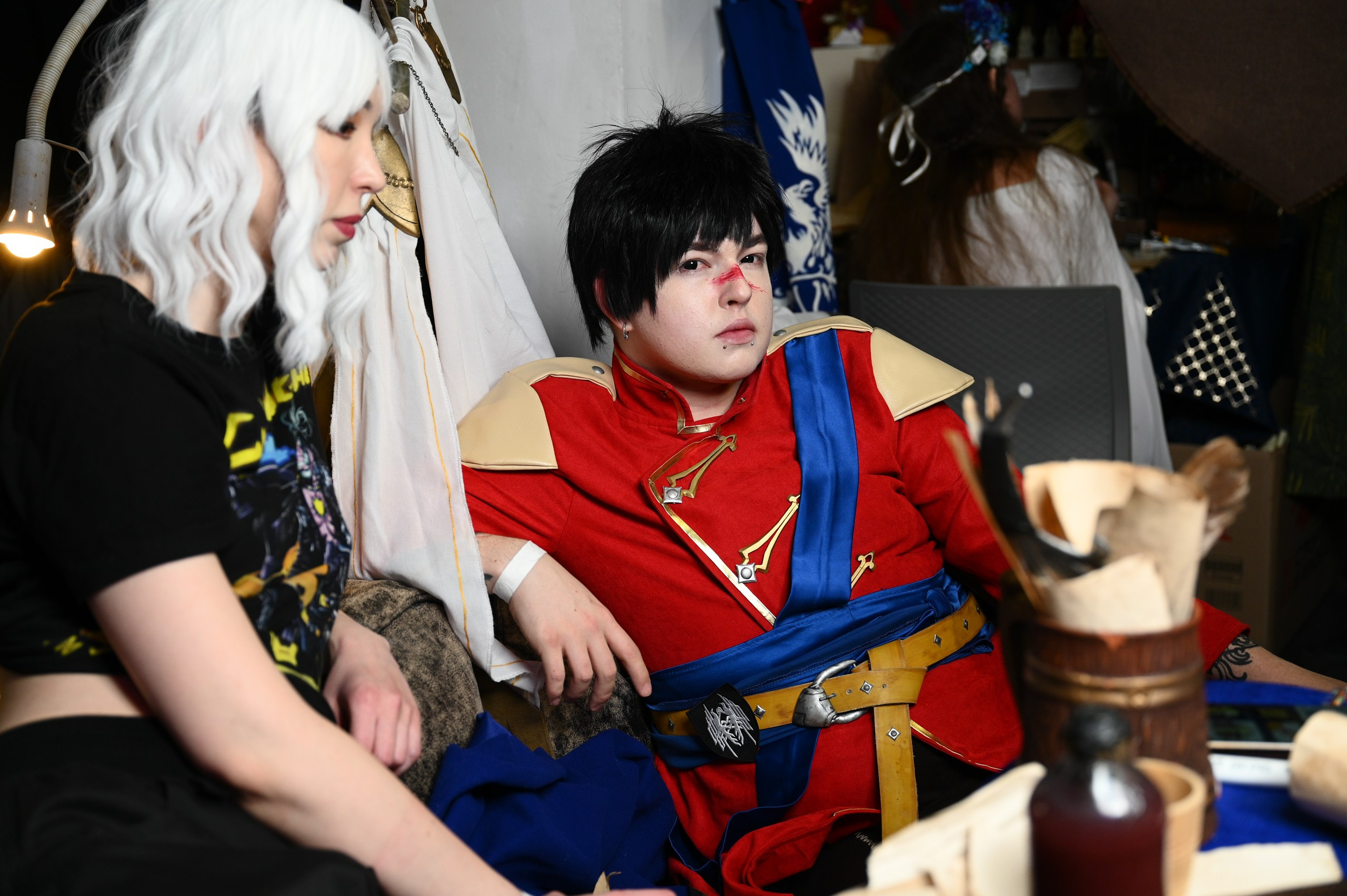 Фестиваль Фэнтези СПб. Фотограф в Санкт-Петербурге Александр Беляшов