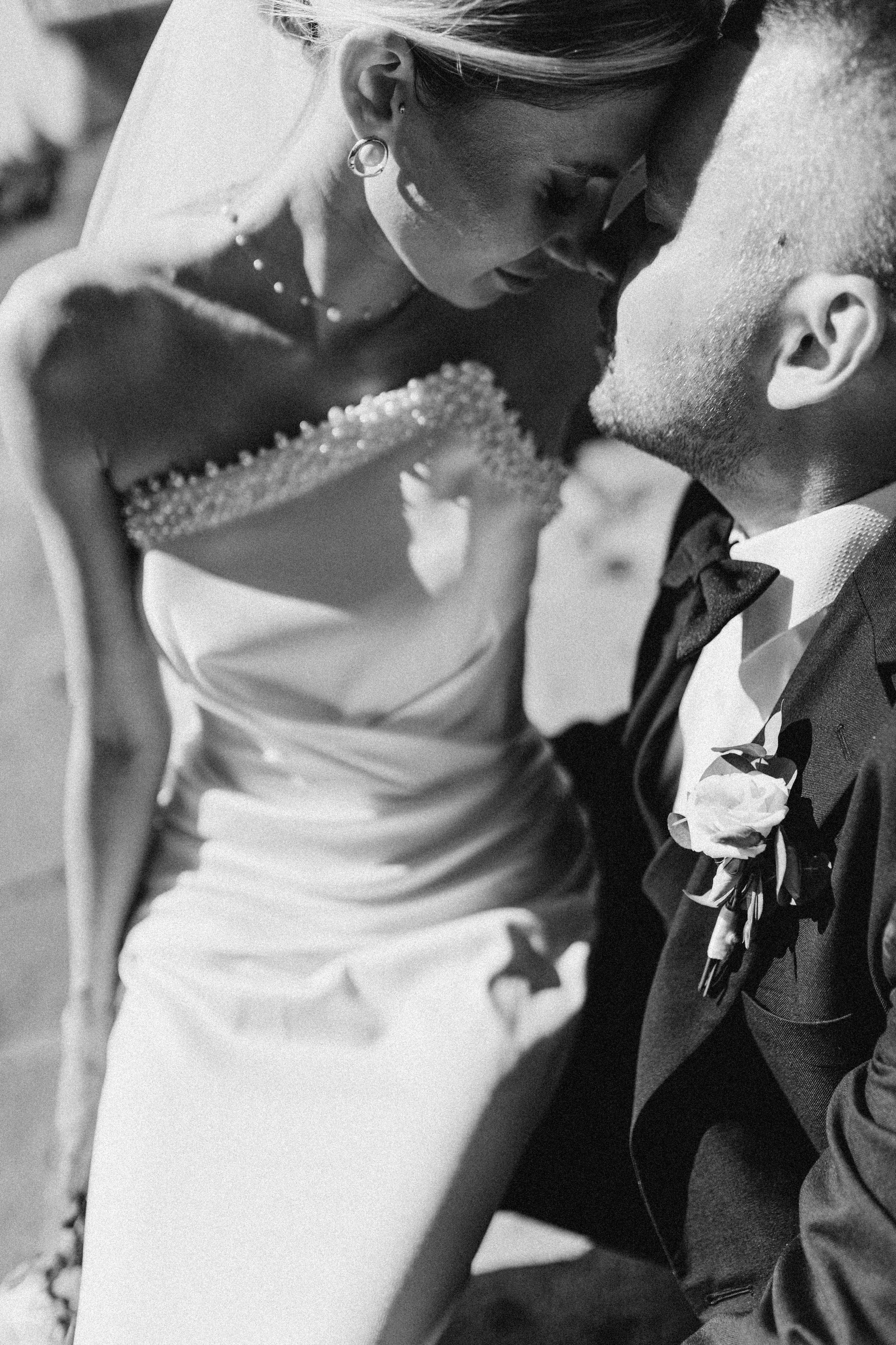 Свадьба в Пушкинской библиотеке