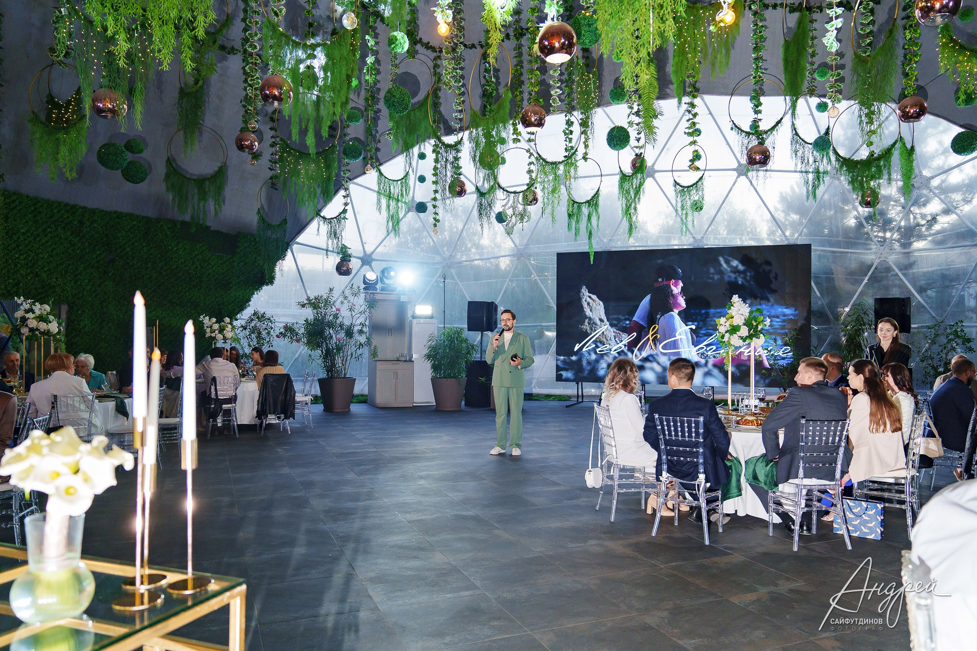 Фотоотчёт и бэкстейдж свадебной фотосессии. Свадебный и семейный фотограф в Ростове-на-Дону. Андрей Сайфутдинов