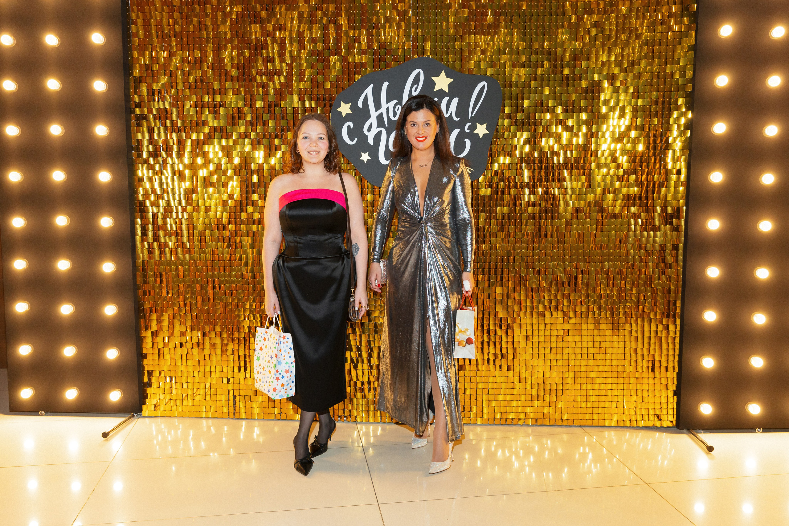 Новогодний вечер. Свадебный и репортажный фотограф в Санкт-Петербурге Николай Голованов