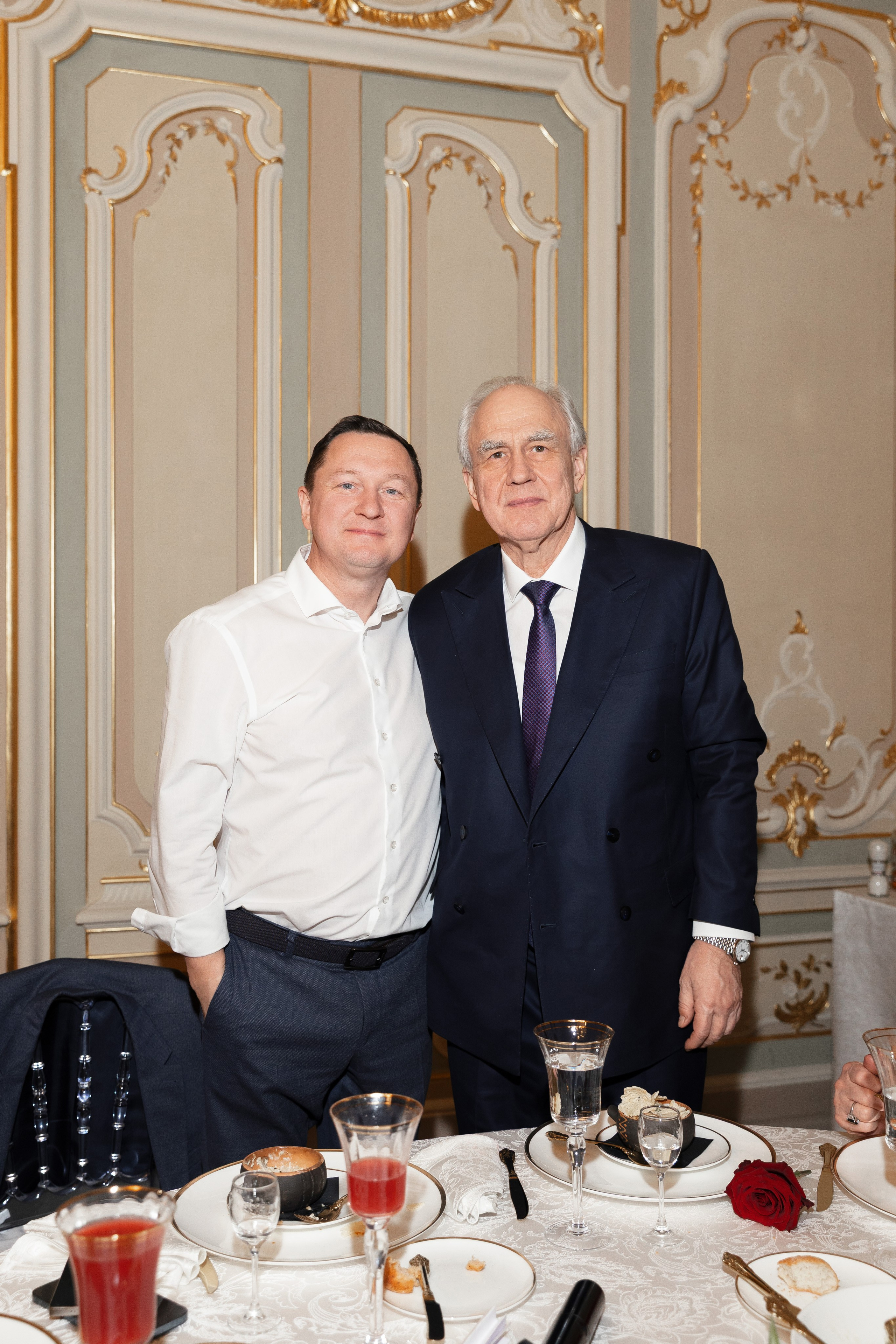 Юбилей в отеле «Талион». Свадебный и репортажный фотограф в Санкт-Петербурге Николай Голованов