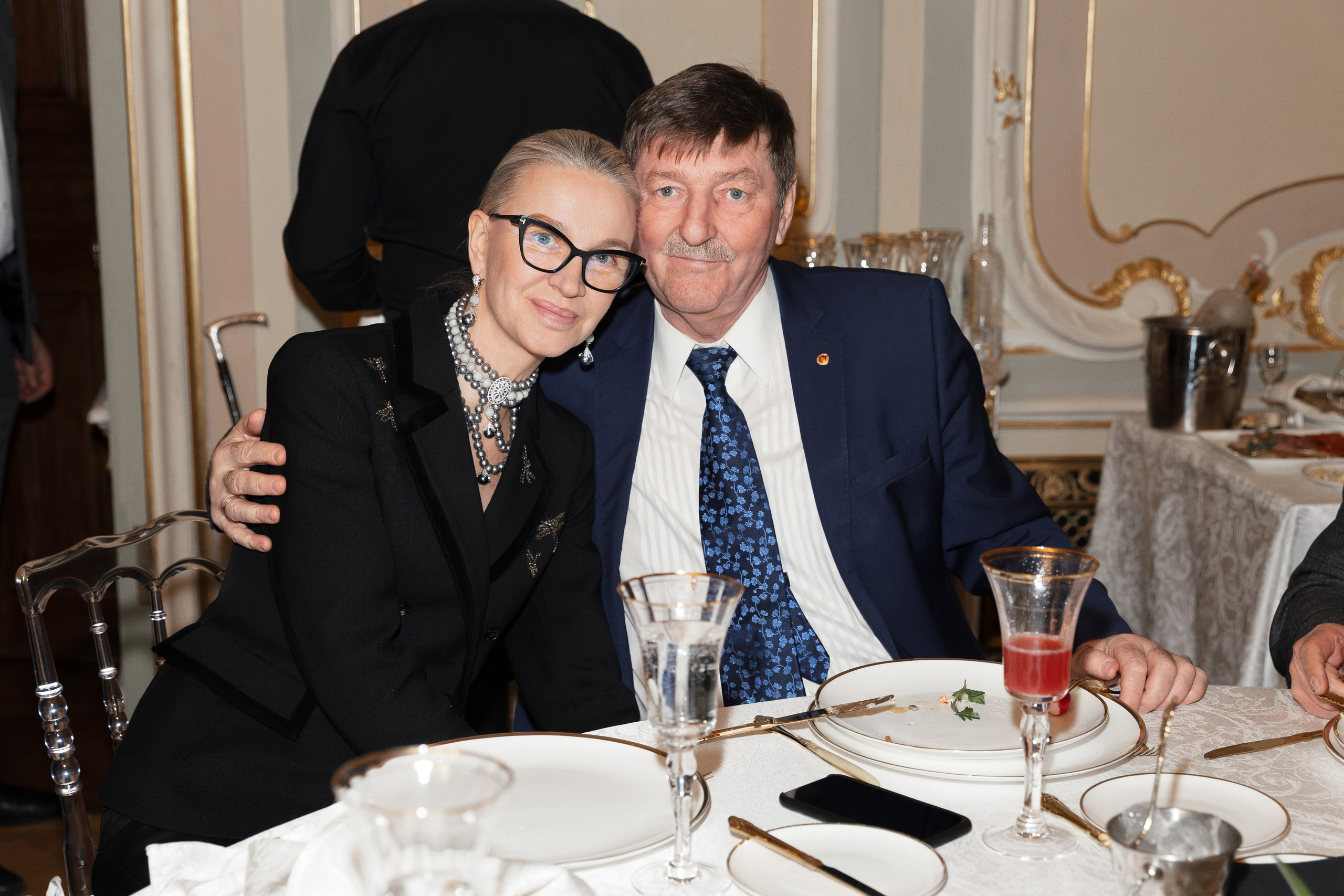 Юбилей в отеле «Талион». Свадебный и репортажный фотограф в Санкт-Петербурге Николай Голованов