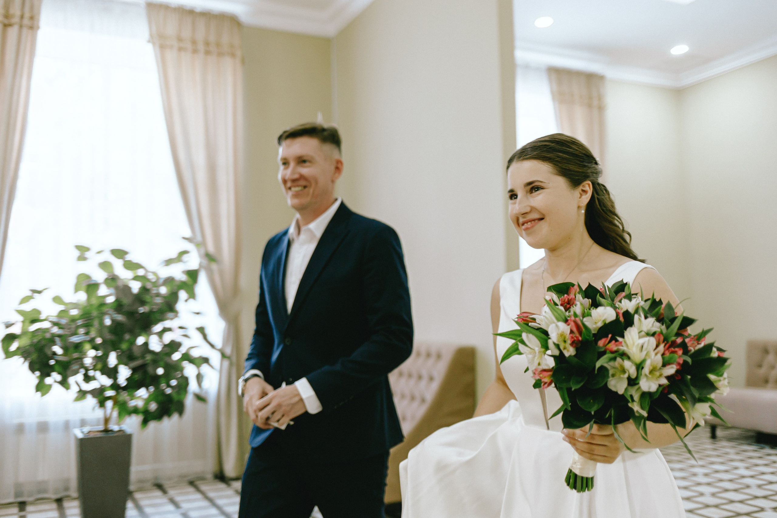 Маша и Женя. Фотограф в Сергиевом Посаде Сергей Горбунов