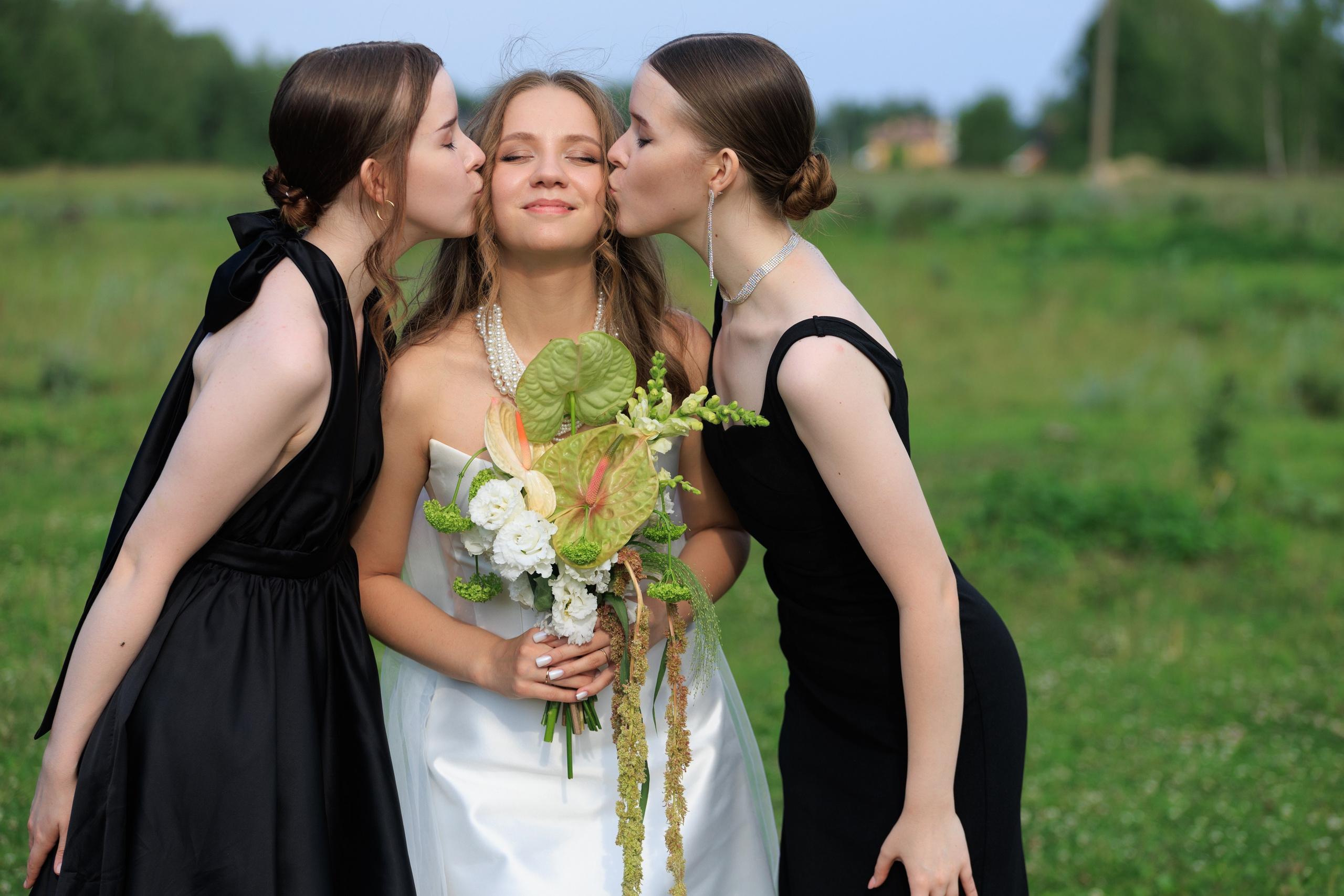 Полина и Егор. Свадебный и семейный фотограф Егорова Юлия