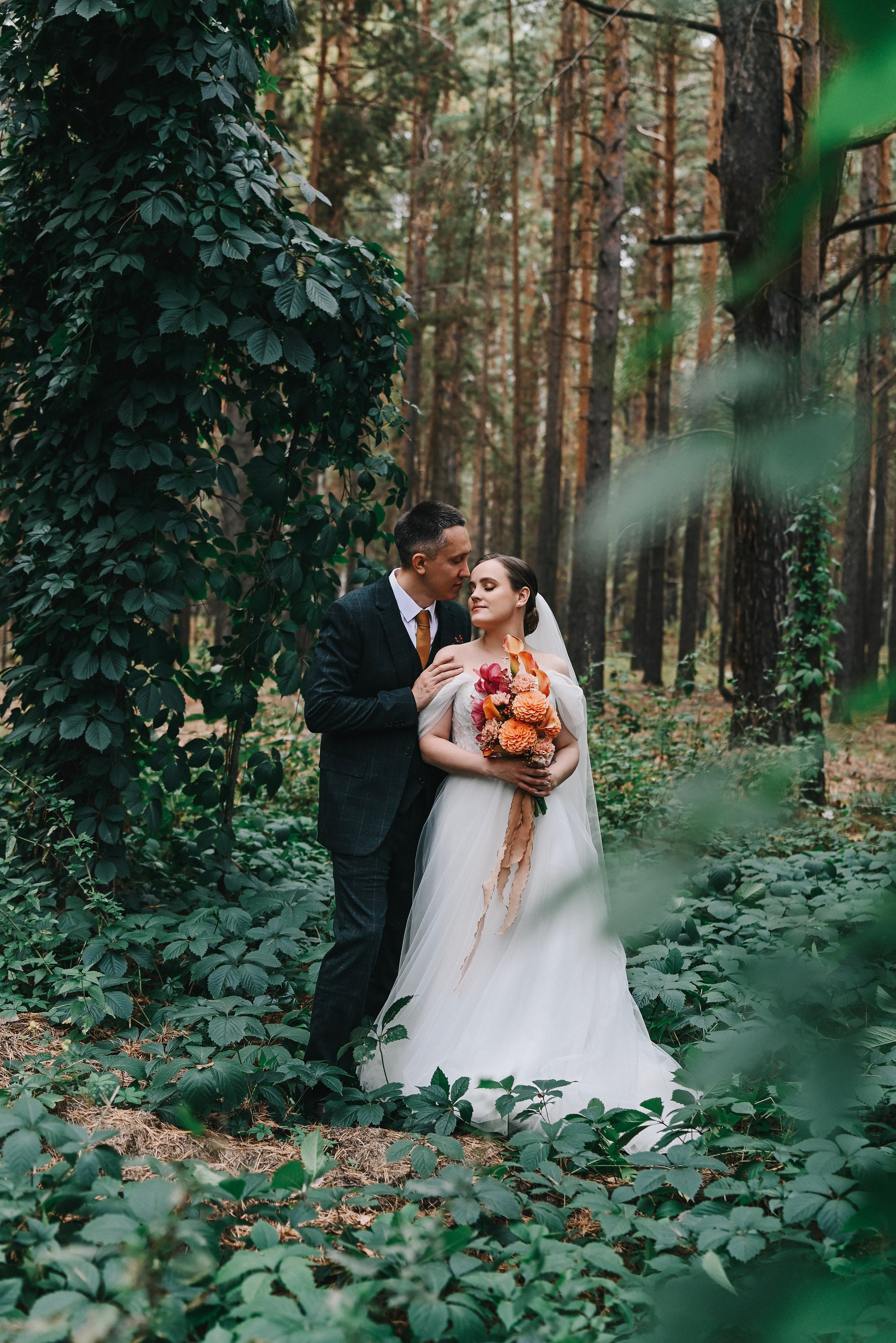 Свадебный фотограф в Кургане. Свадебный и семейный фотограф Любава в Кургане