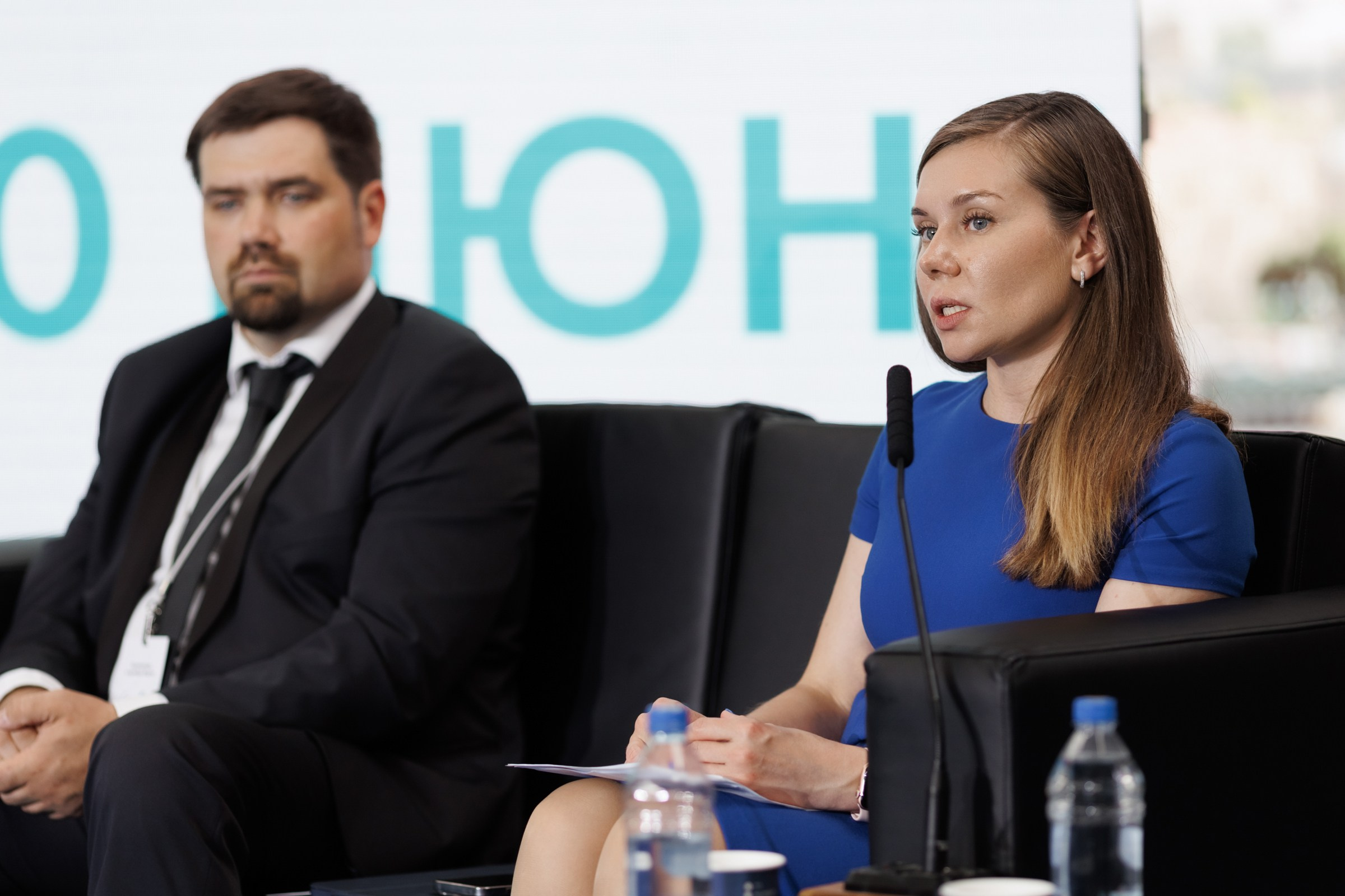 Конференции. Фотограф Алесандр Чернышов / Ваш репортажный фотограф