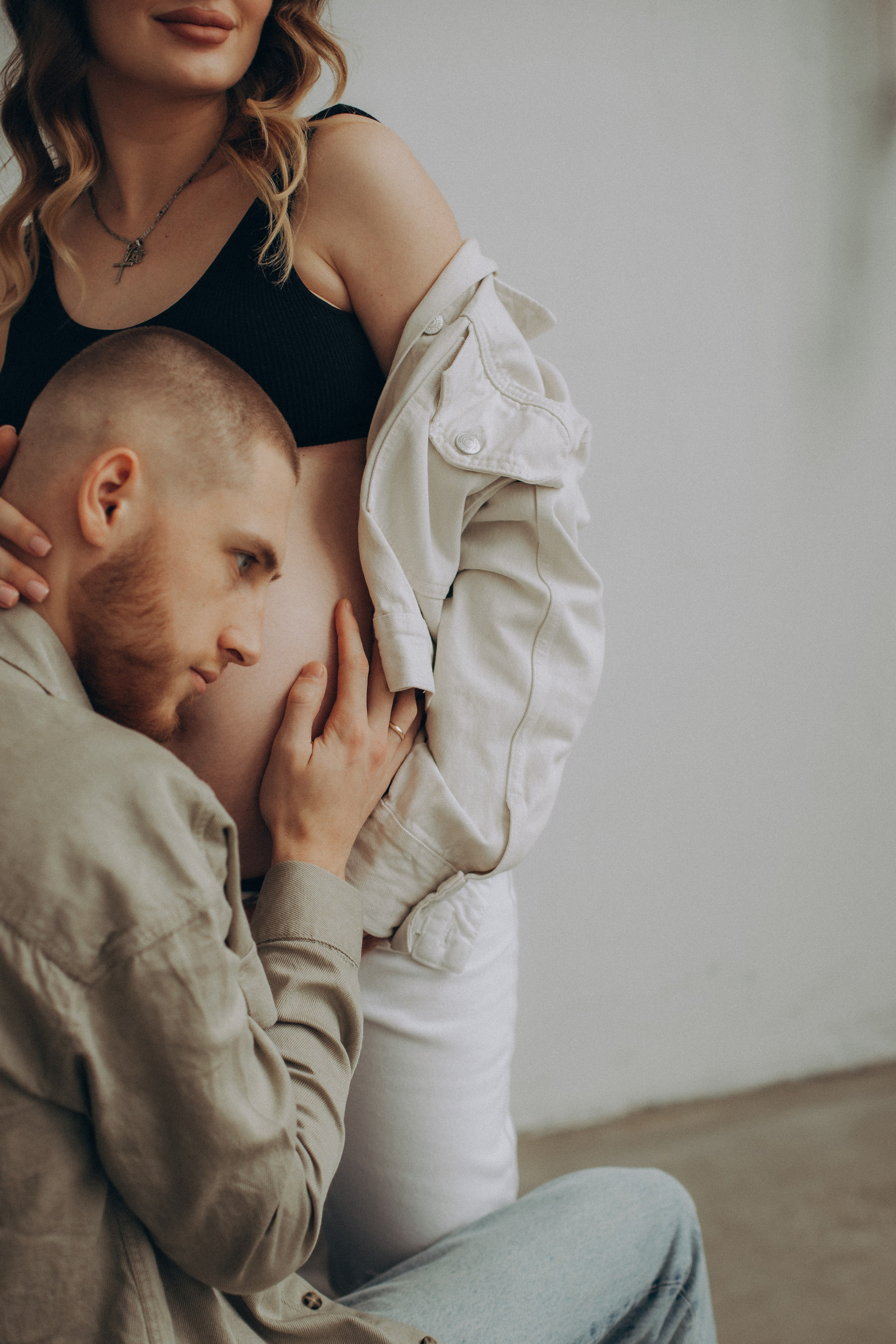 Парная. Фотограф новорожденных в Ярославле Ольга Зимина