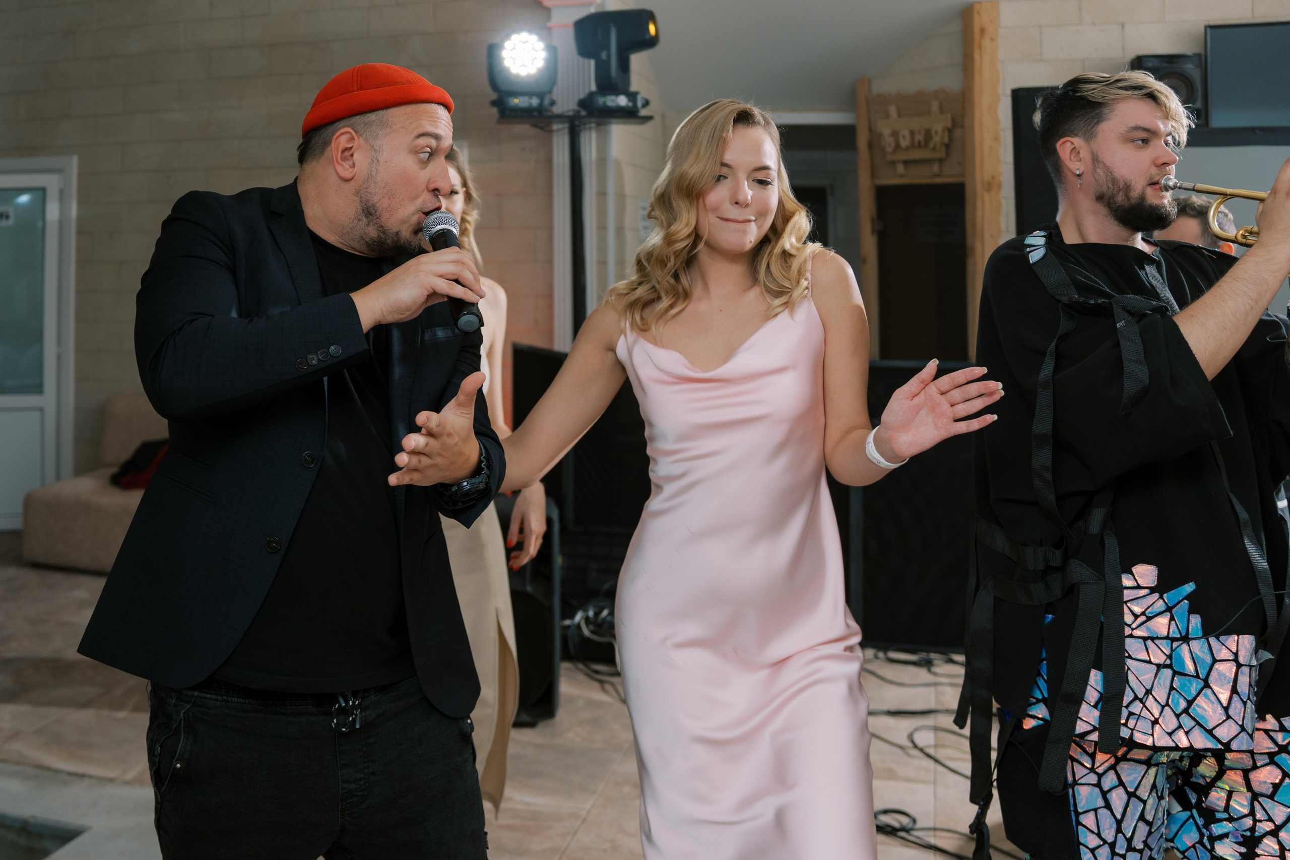 Свадьба Игоря и Юлии