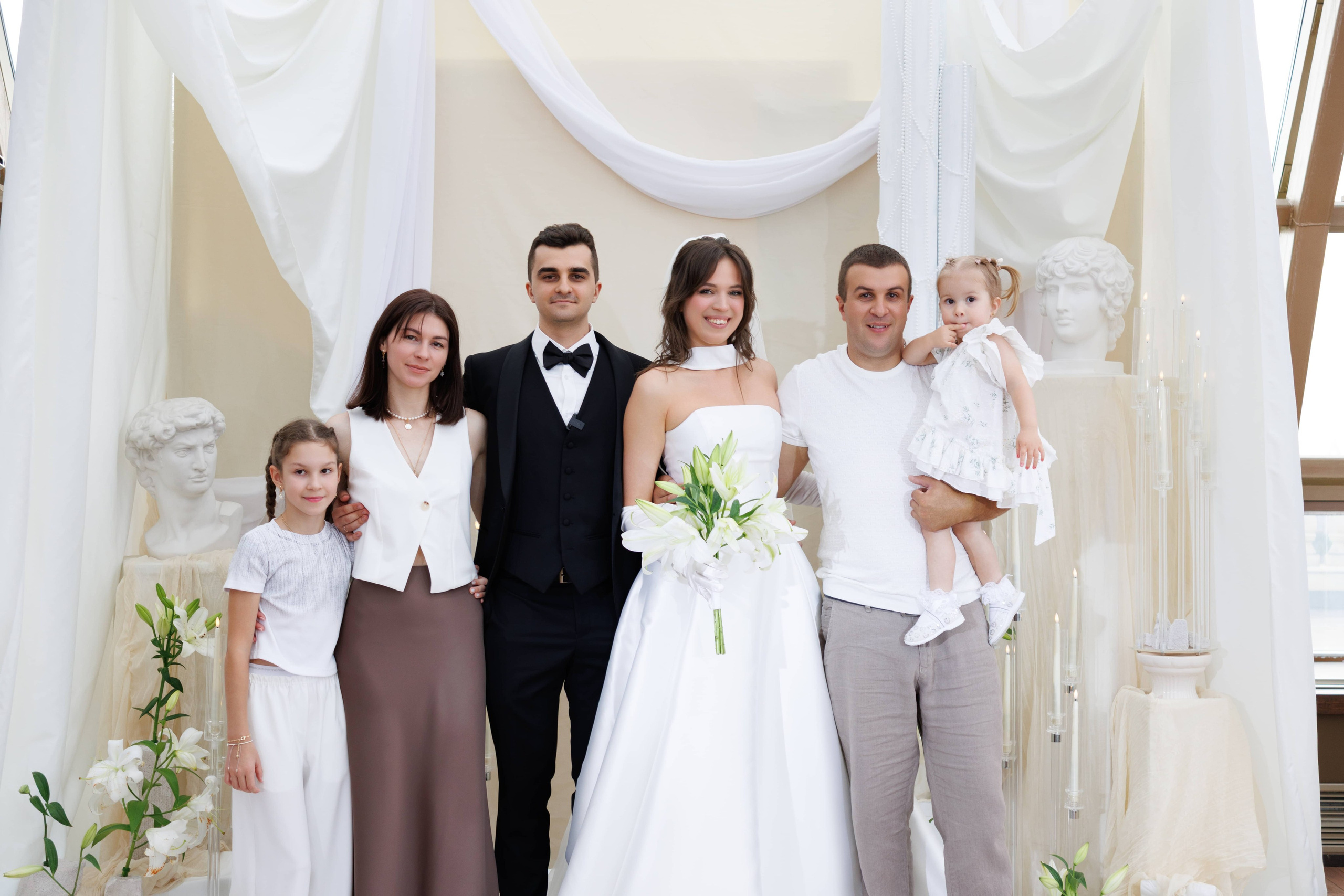 Свадьба Максима и Дианы в SOHO