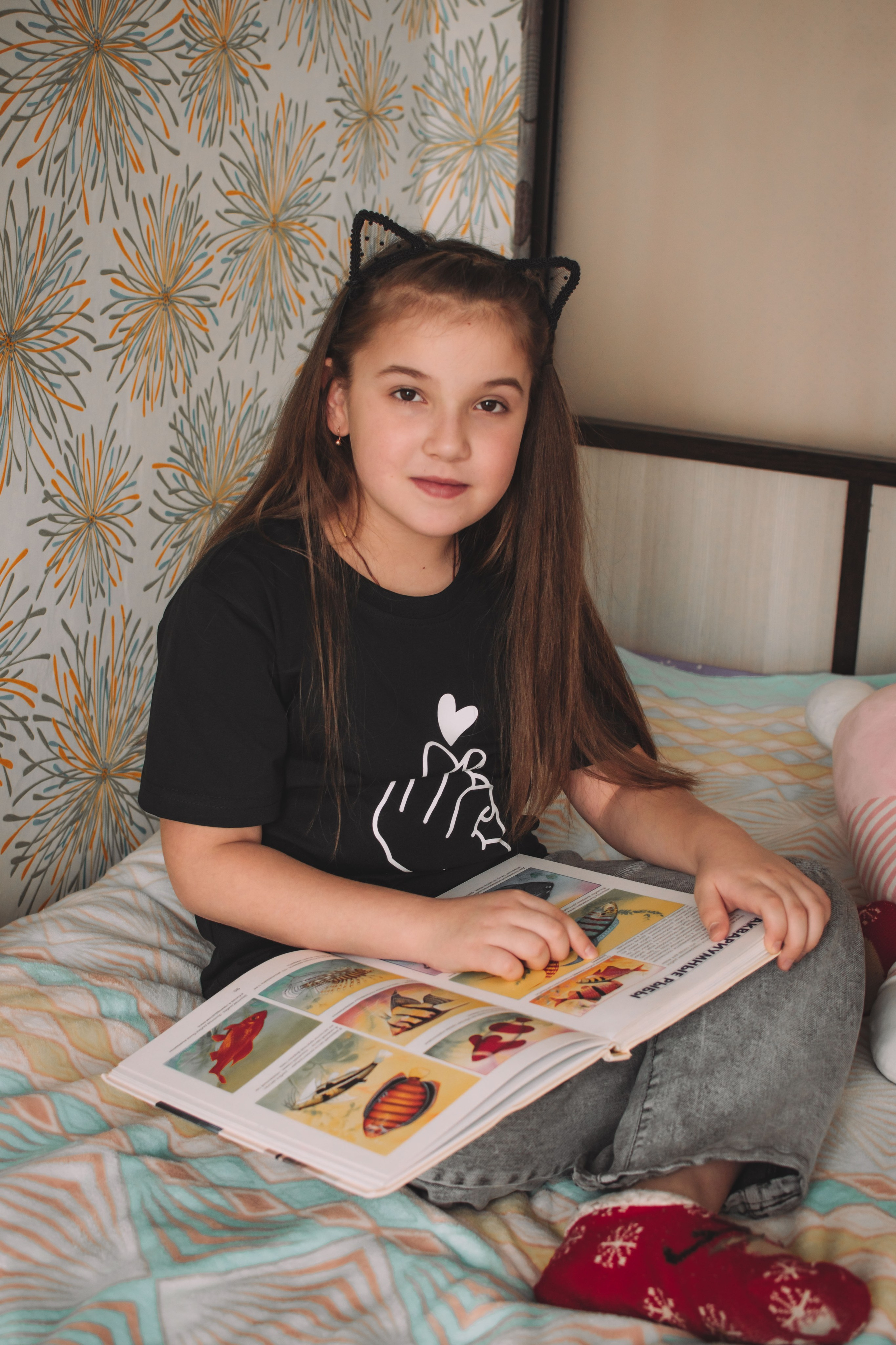 Детки-конфетки. Фотограф г. Карталы Гаврушева Елизавета